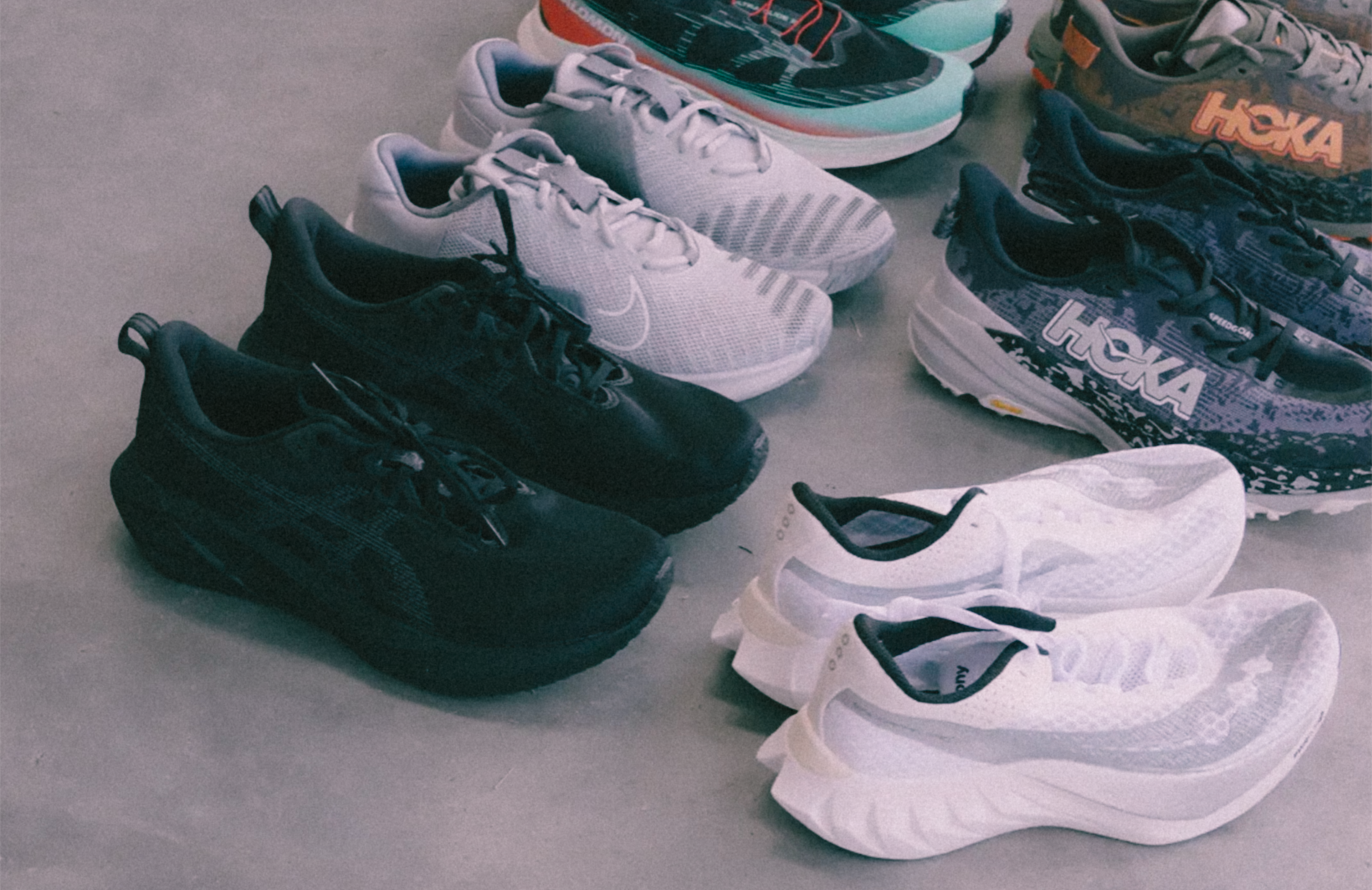 The Shoes That Power Performance