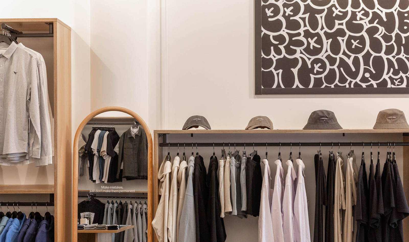 I Love Ugly Victoria Street