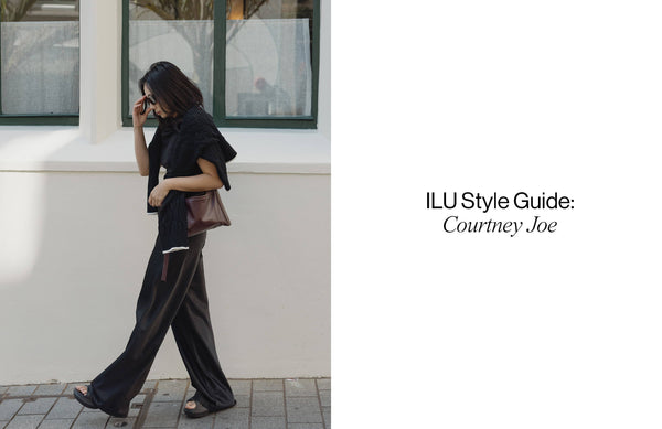 ILU Style Guide: Courtney Joe