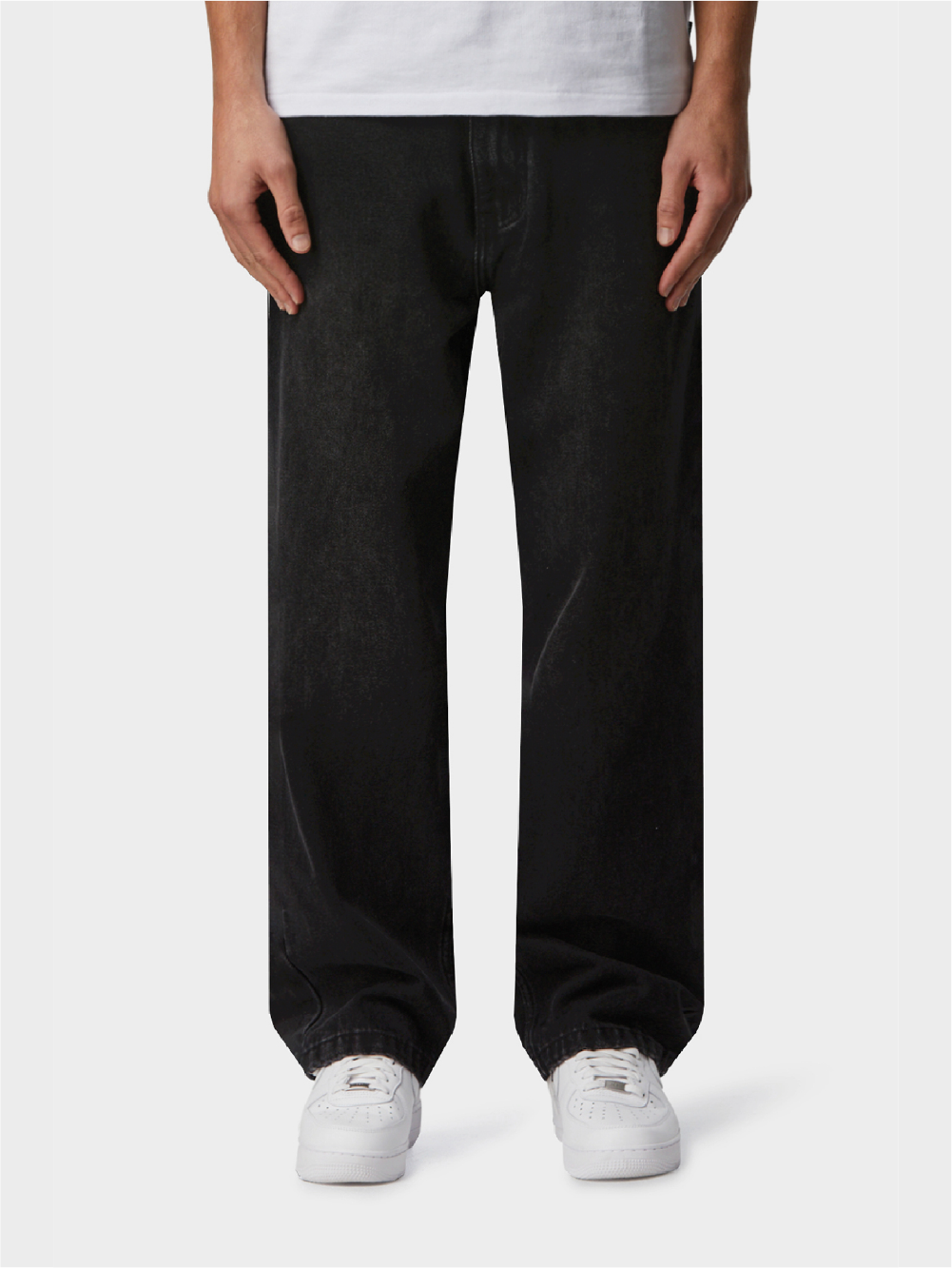 Relaxed Fit Pants