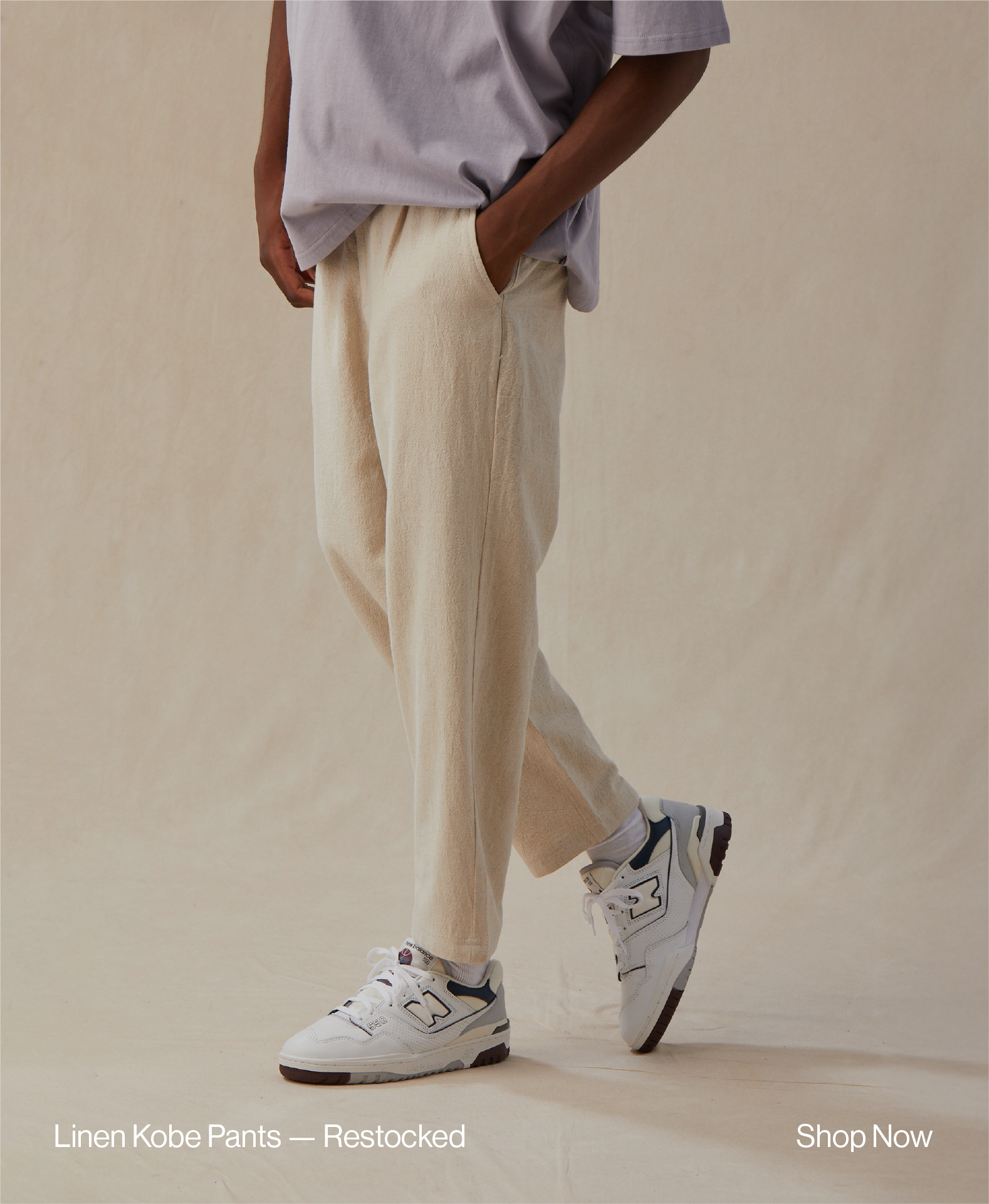 Linen Pants
