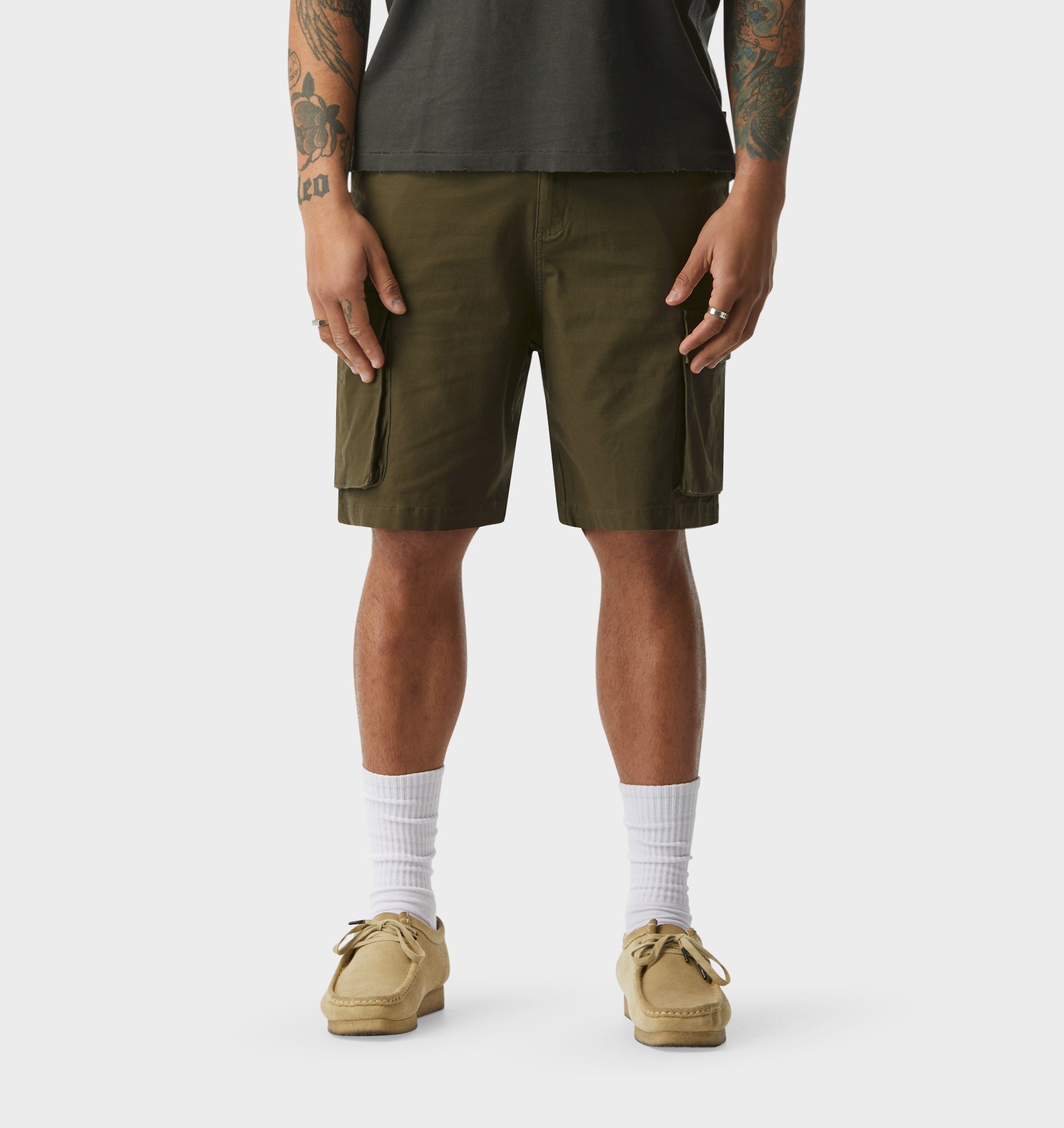 Ranger Cargo Short - Olive