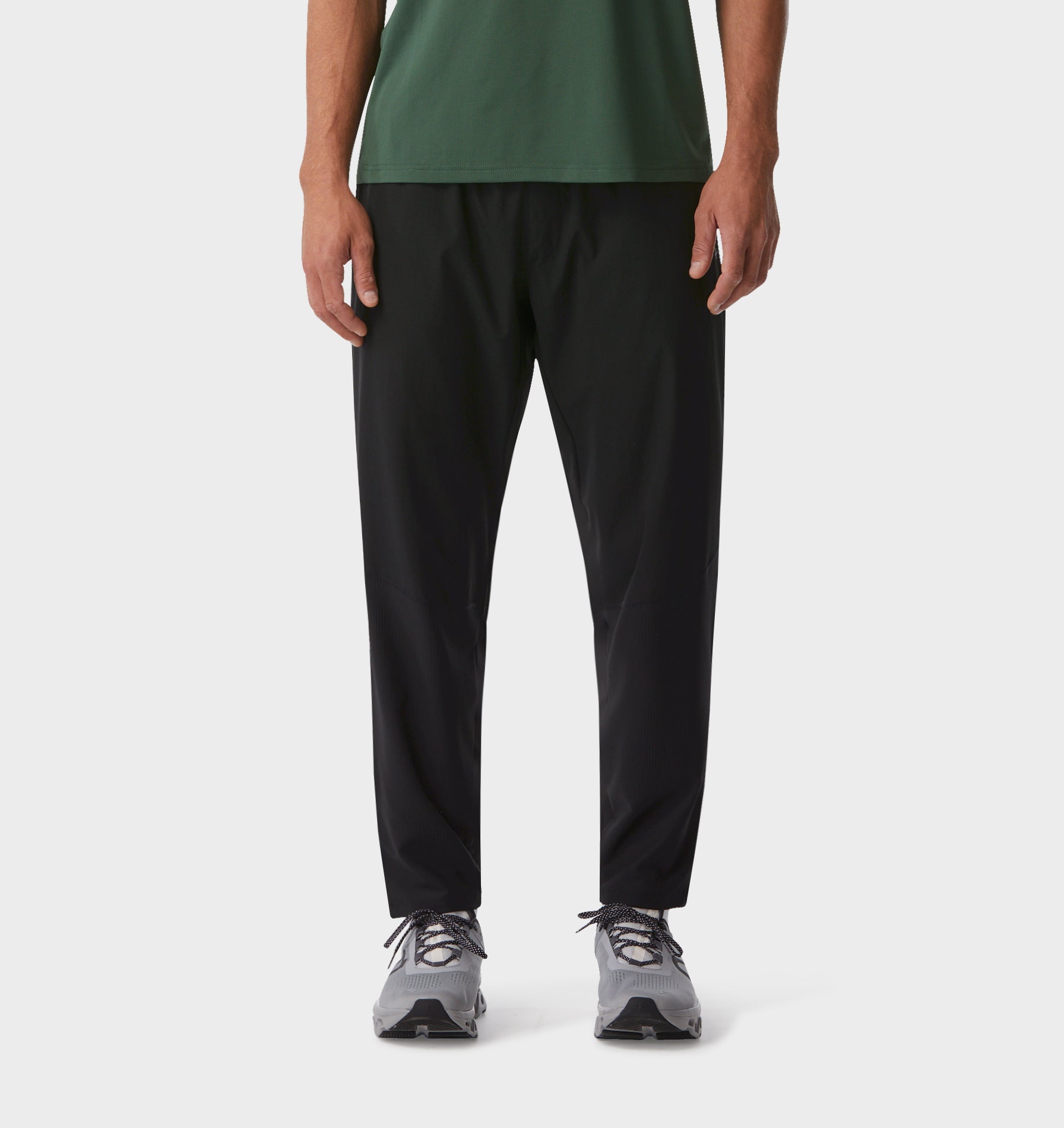 Active Run Pant - Black