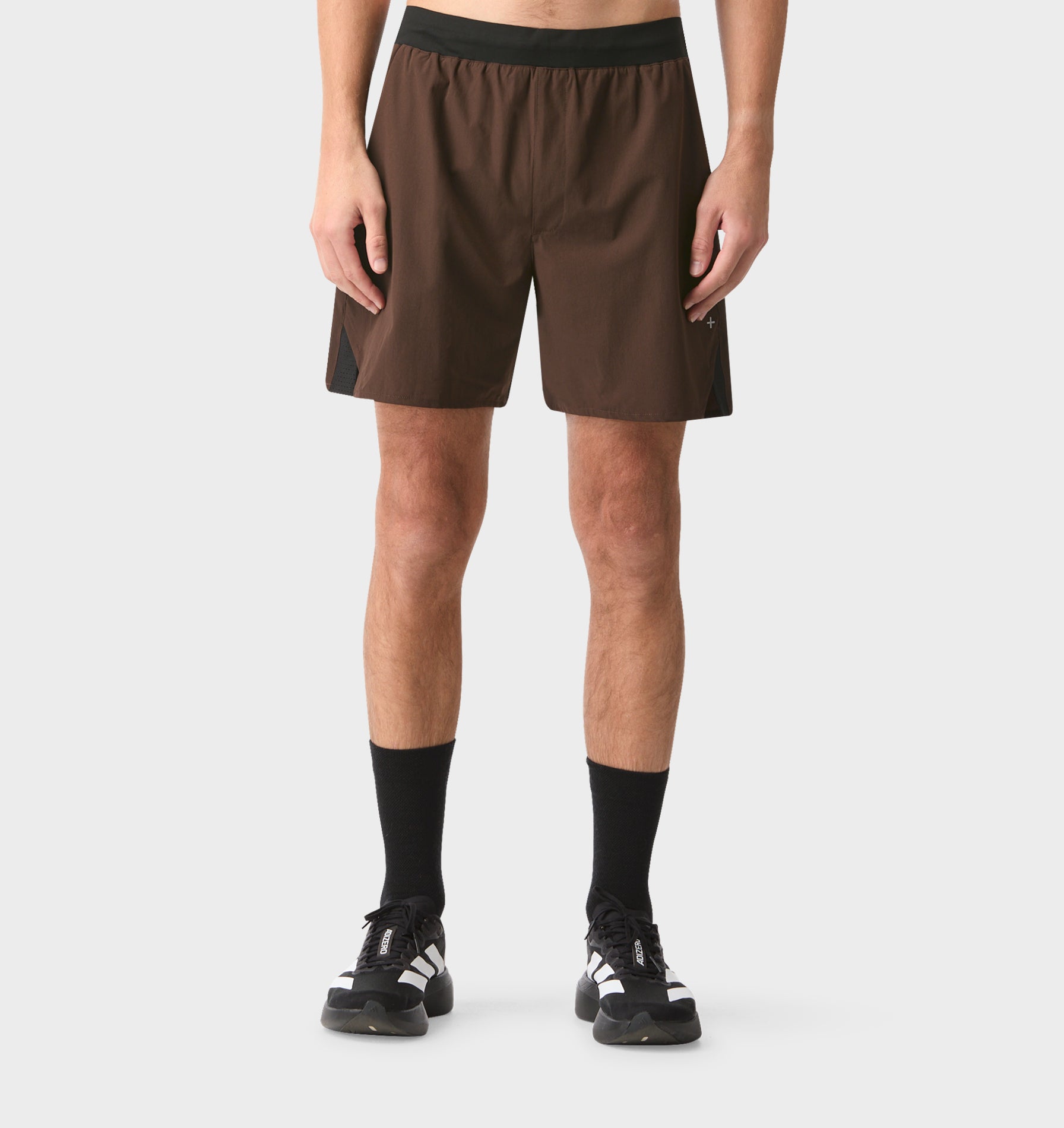 Active 5 inch Short - Espresso