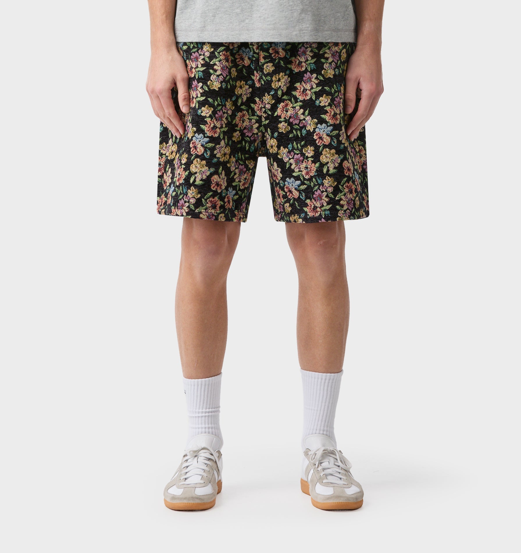 Michael Short - Dark Floral