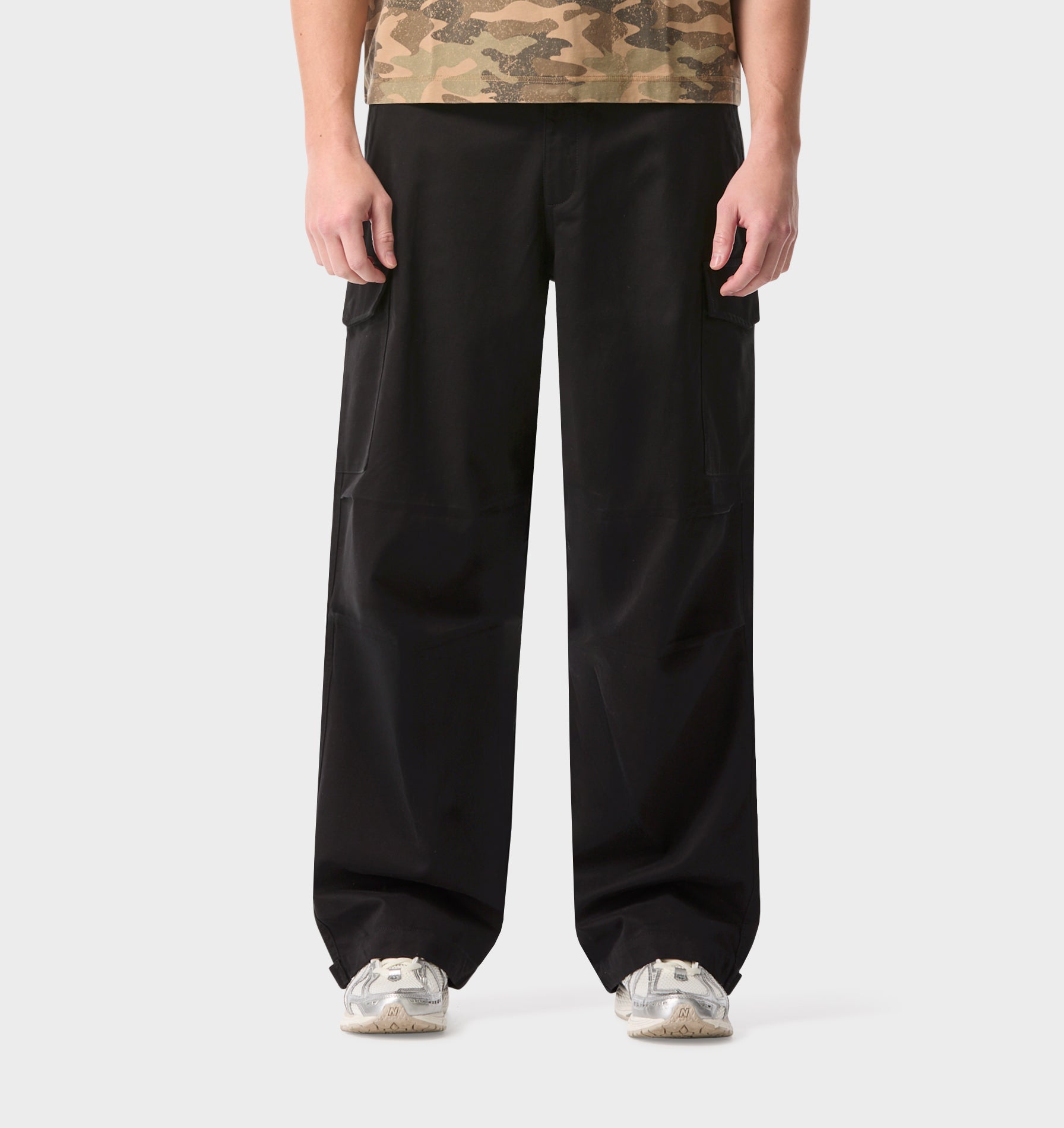 Field Cargo Pant - Black