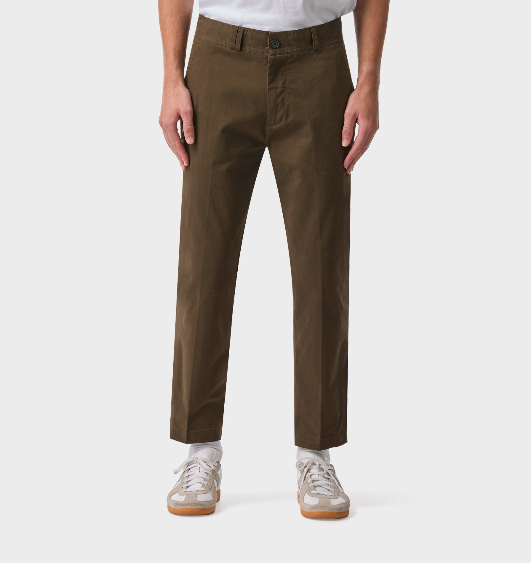 Slim Kobe Pant - Mocha