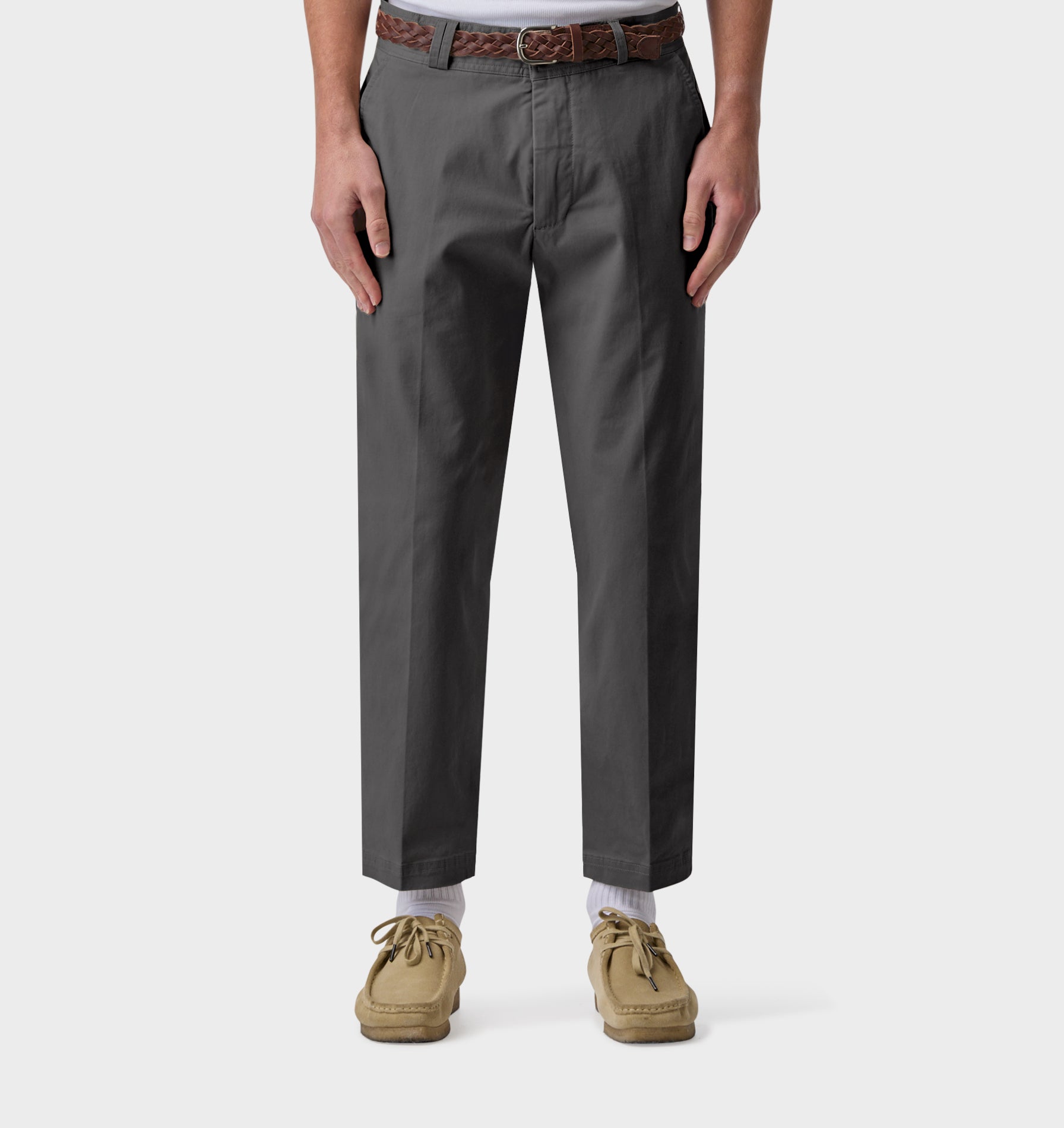 Slim Kobe Pant - Charcoal