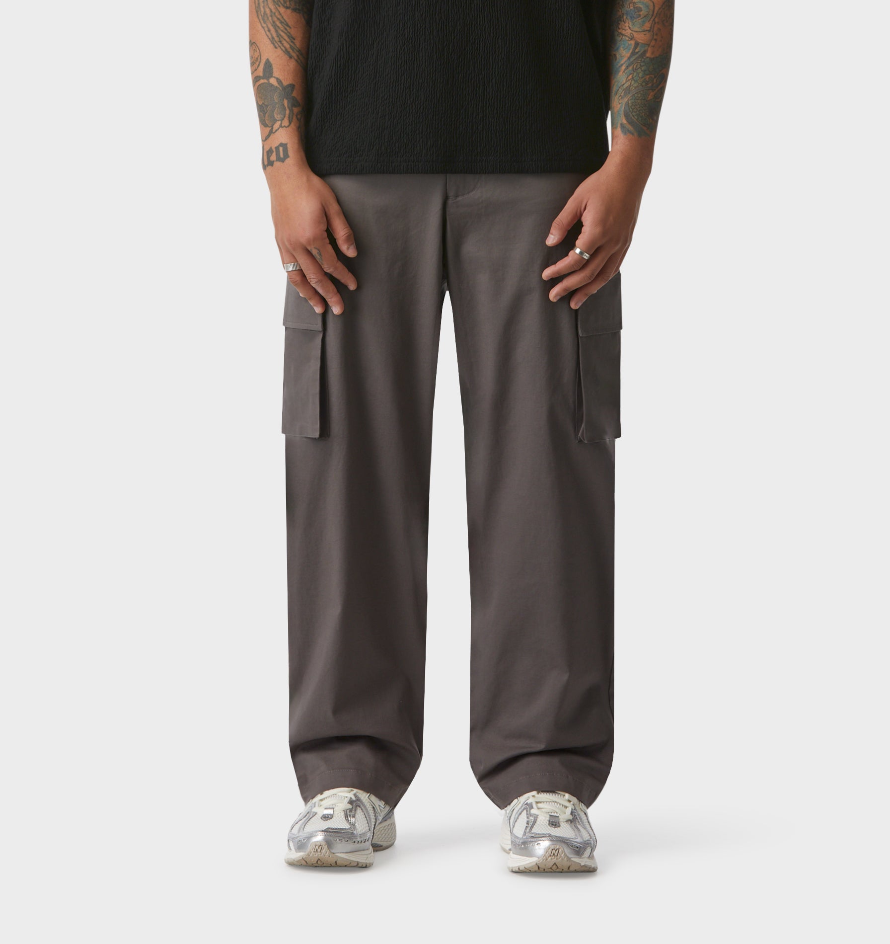 Orson Cargo Pant - Cobblestone