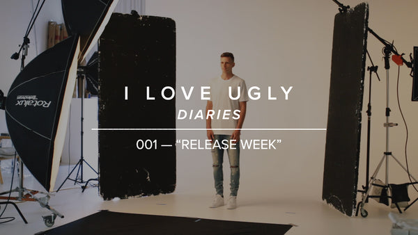 ILU Diaries: 001 - "Release Week"