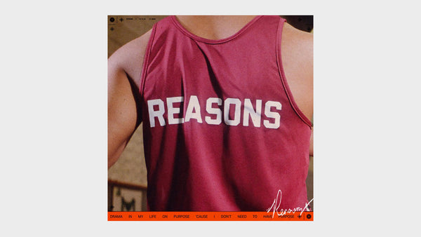 New Music — Reasons by Cautious Clay