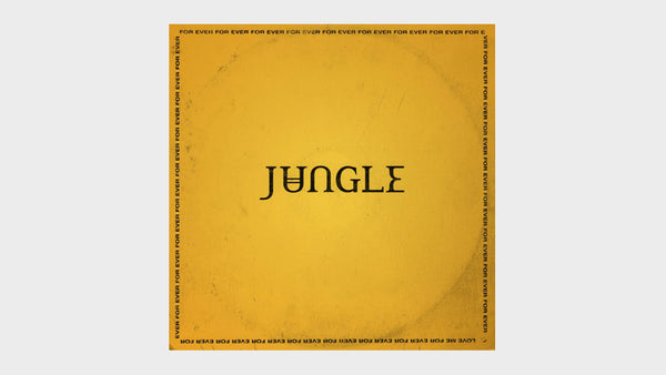 What We're Listening To — Forever by Jungle