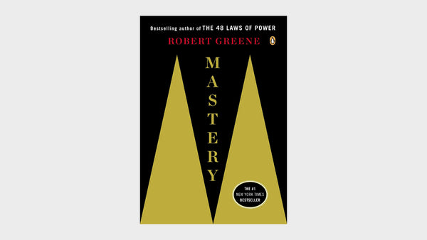 What we're reading — Mastery by Robert Greene