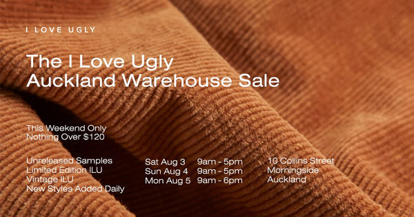 Auckland Warehouse Sale