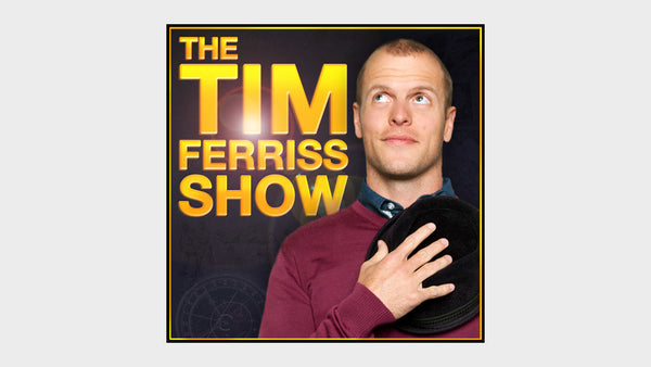 New Podcast — The Tim Ferriss Show: #148: Josh Waitzkin