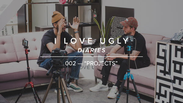 ILU Diaries: 002 - "Projects"