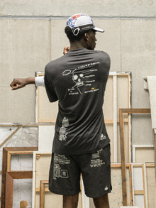 ILU x Basquiat - Active