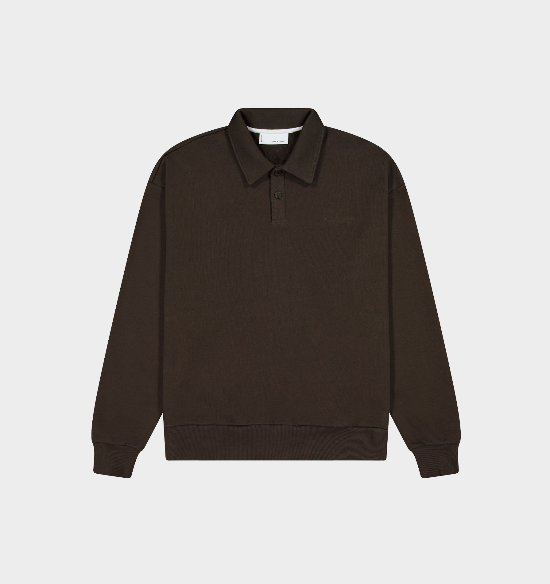 Aldern Pullover - Coffee Bean