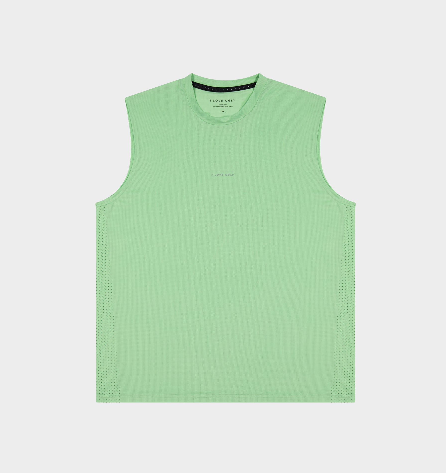 Active Tank - Lime