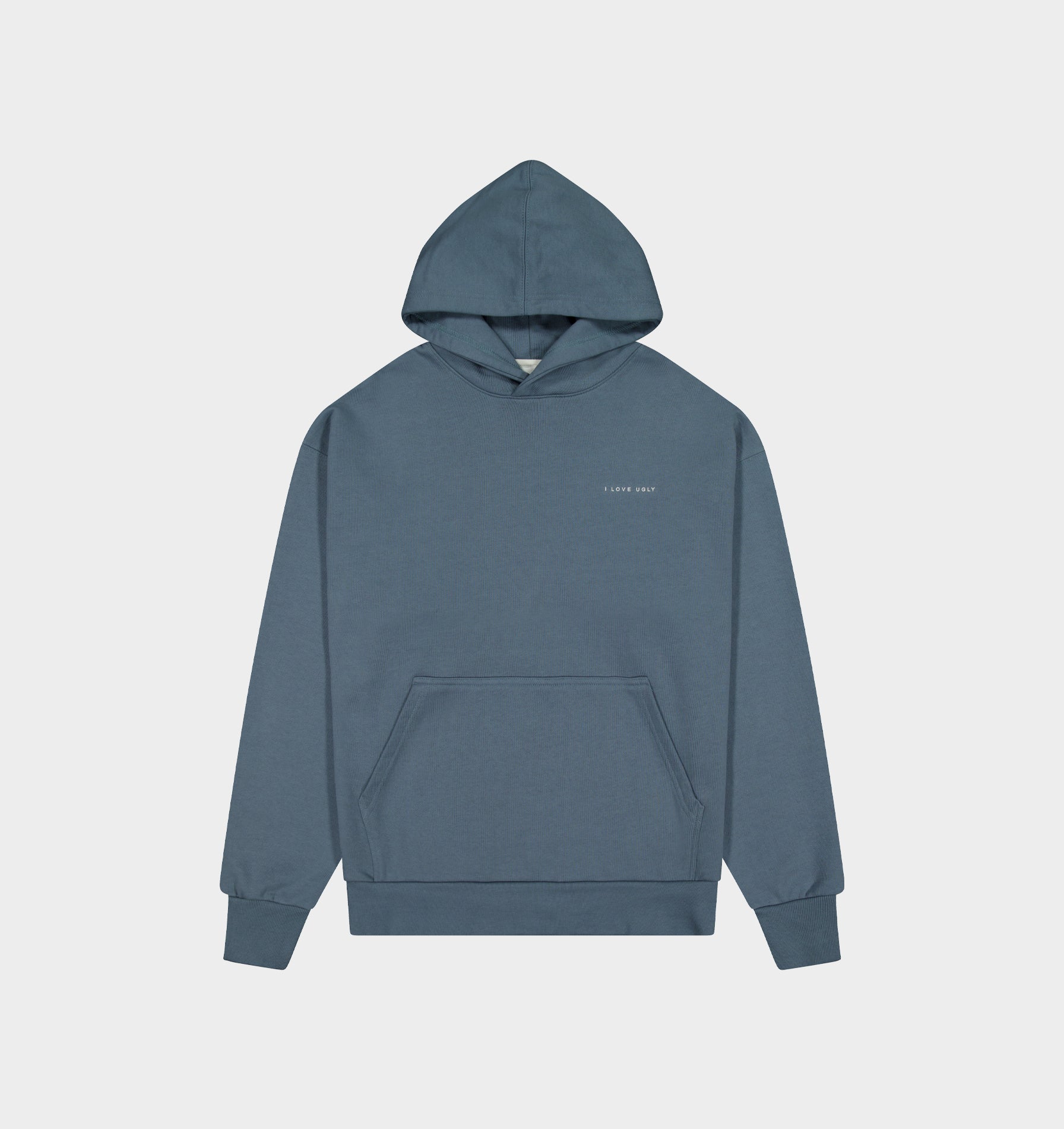 Box Hood 2.0 - Fog Blue