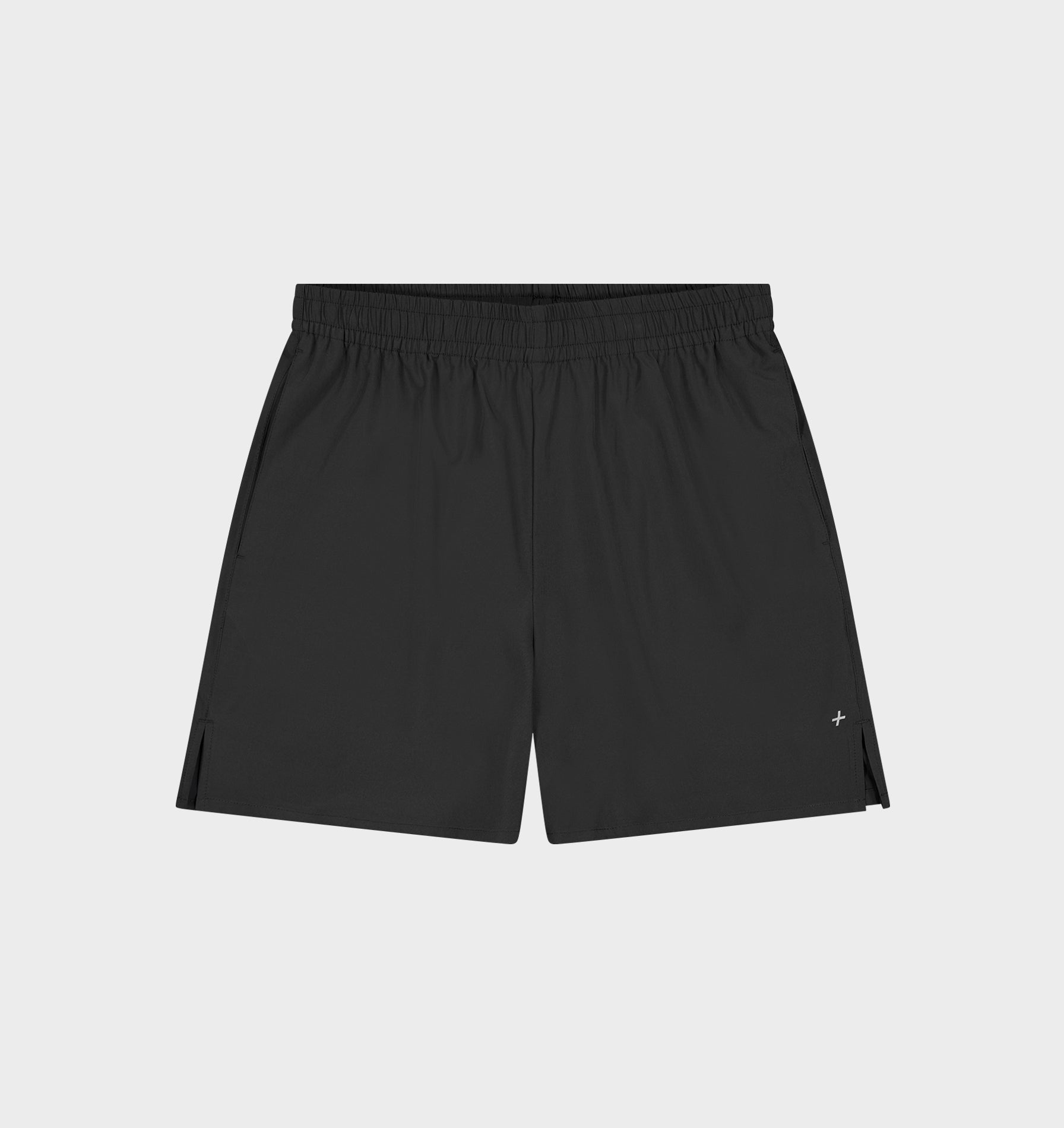 Active 5 Inch Short - Charcoal