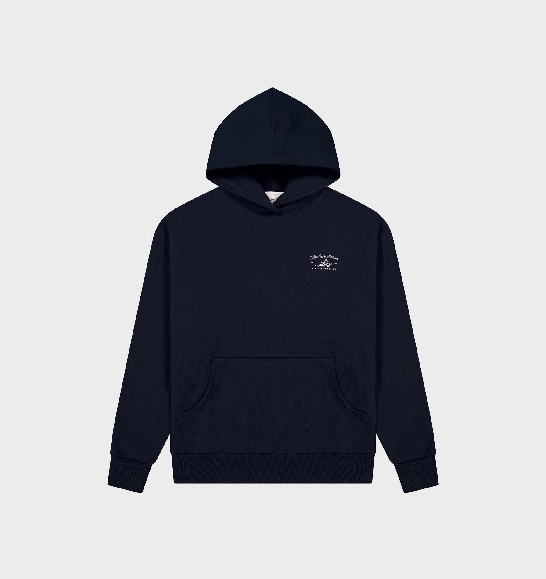Athletics Box Hood 2.0 - Midnight Navy