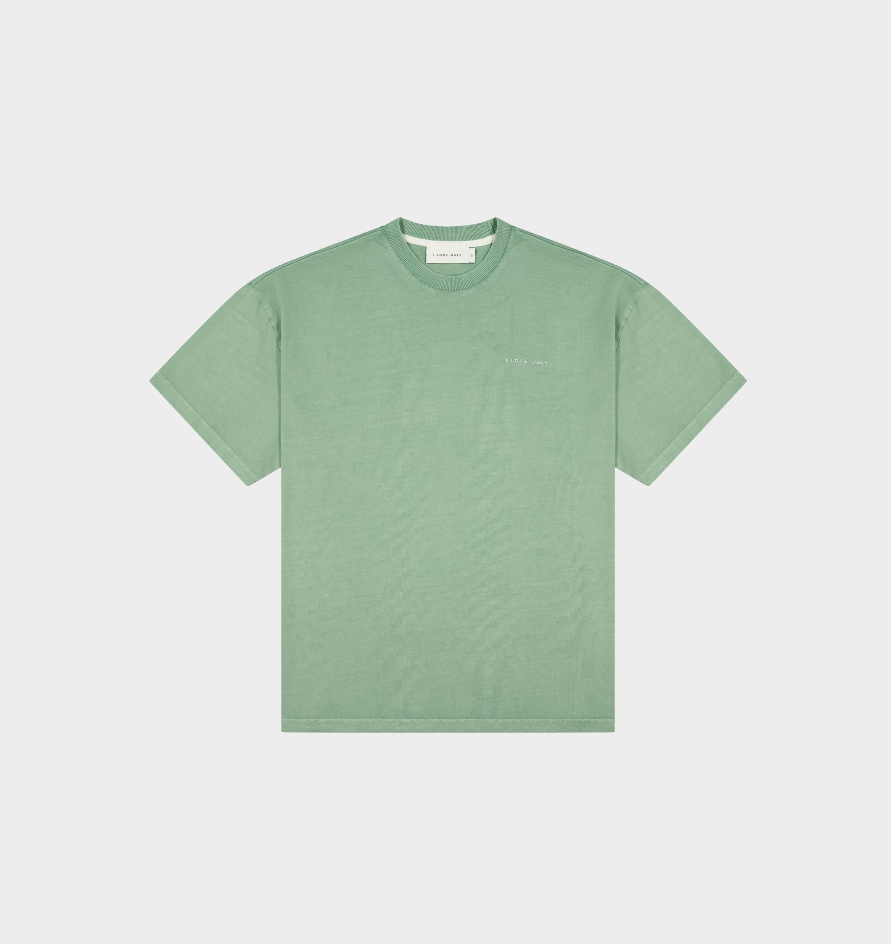 Box Tee 2.0 - Vintage Mineral