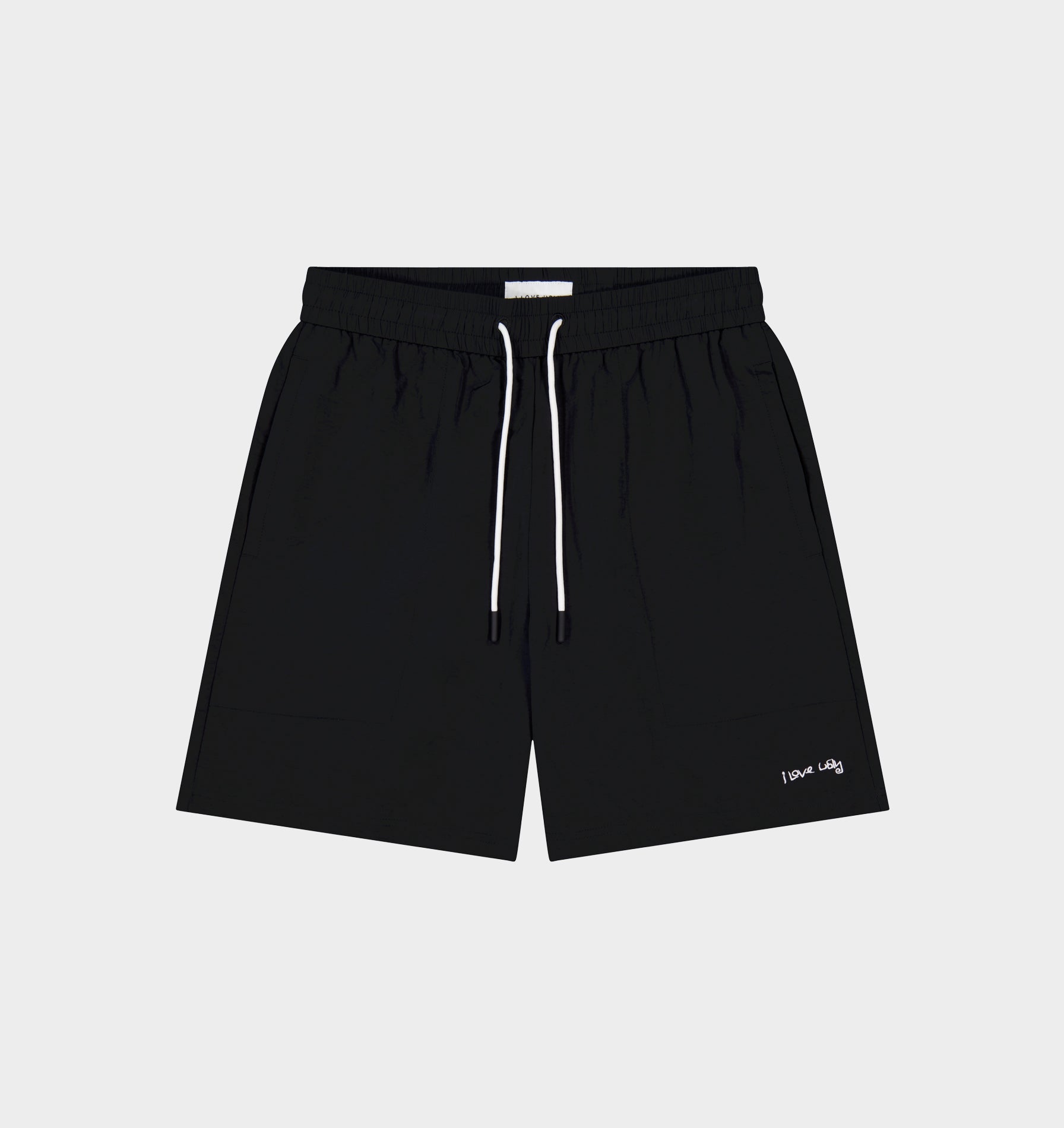 Water Short - Black