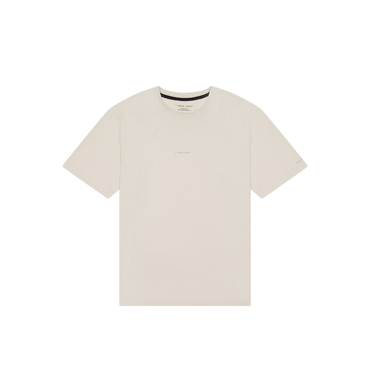 Active Classic Tee - Off White