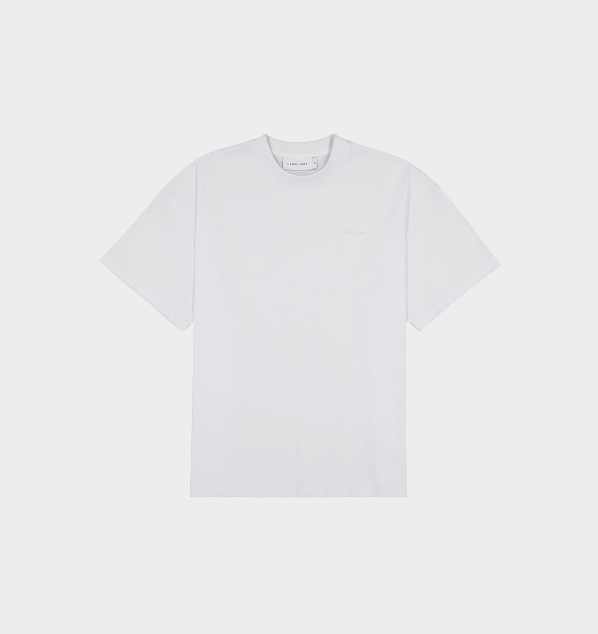 Box Tee 2.0 - White