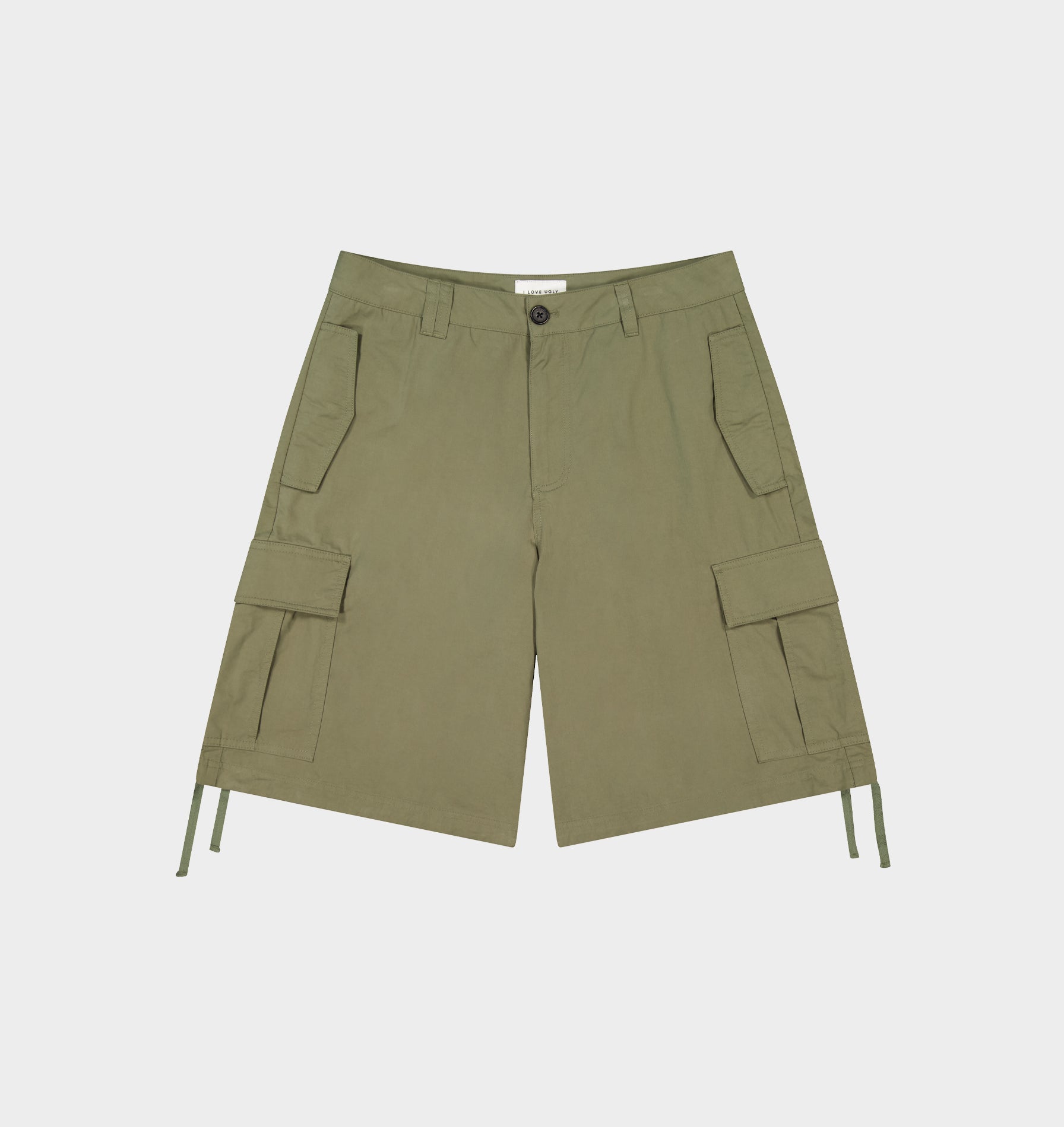 Aviator Cargo Short - Light Moss