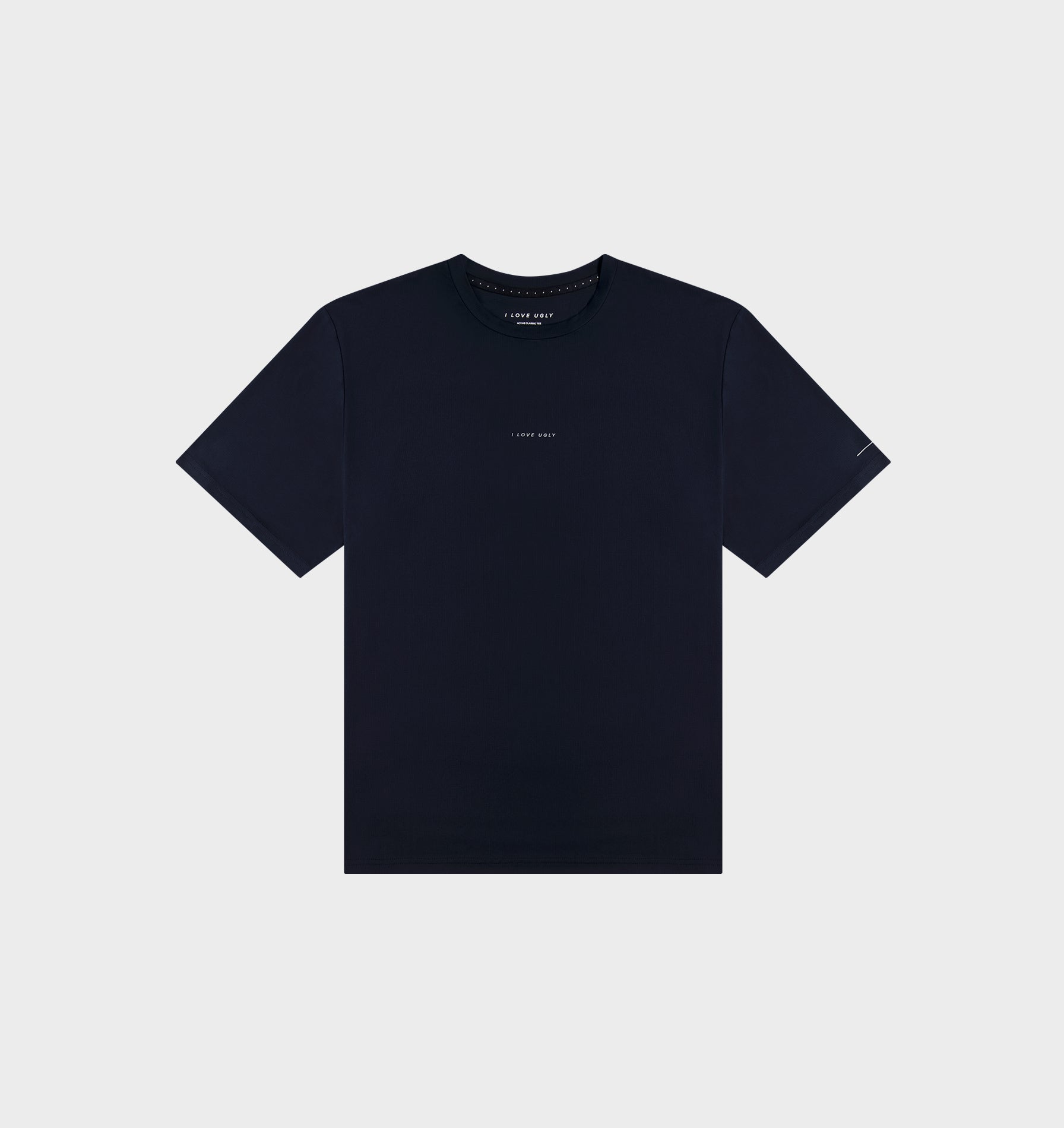Active Classic Tee - Midnight Navy