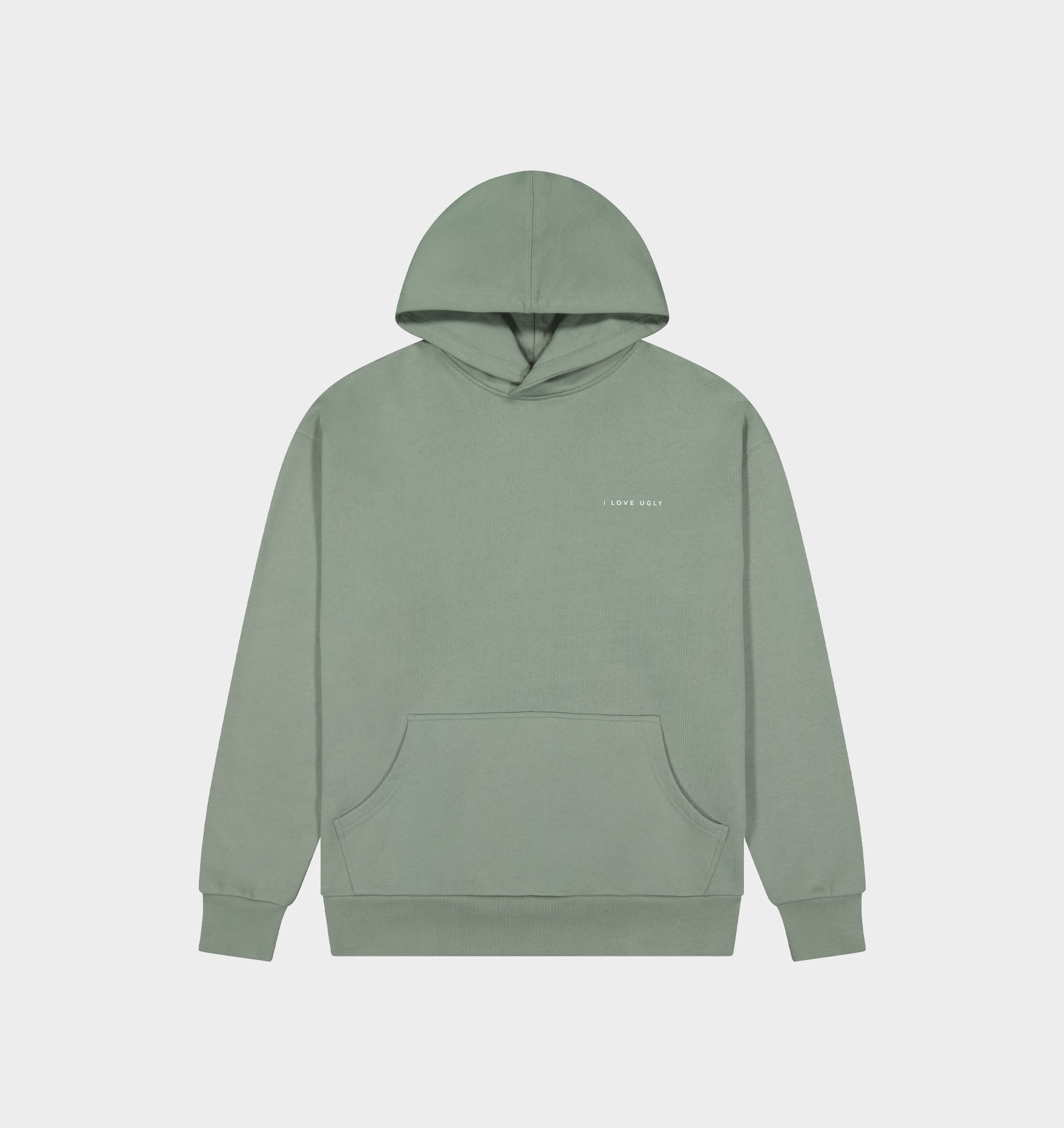 Premium Goods Box Hood 2.0 - Foam Grey