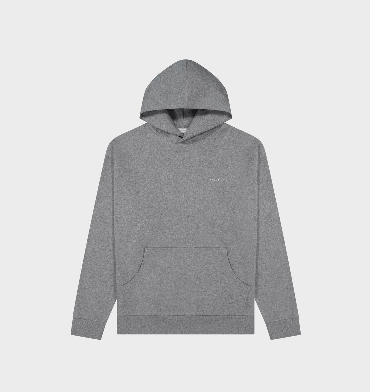 Box Hood 2.0 - Grey Marle