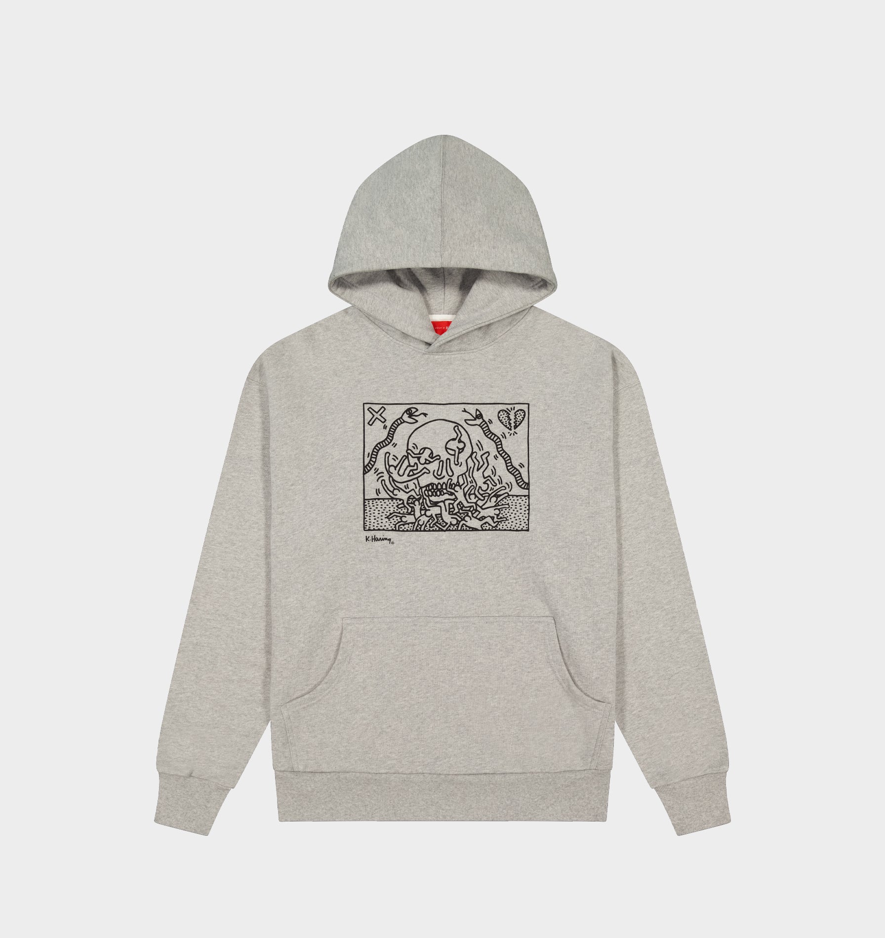 KH Chaos Box Hood 2.0 - Vintage Grey