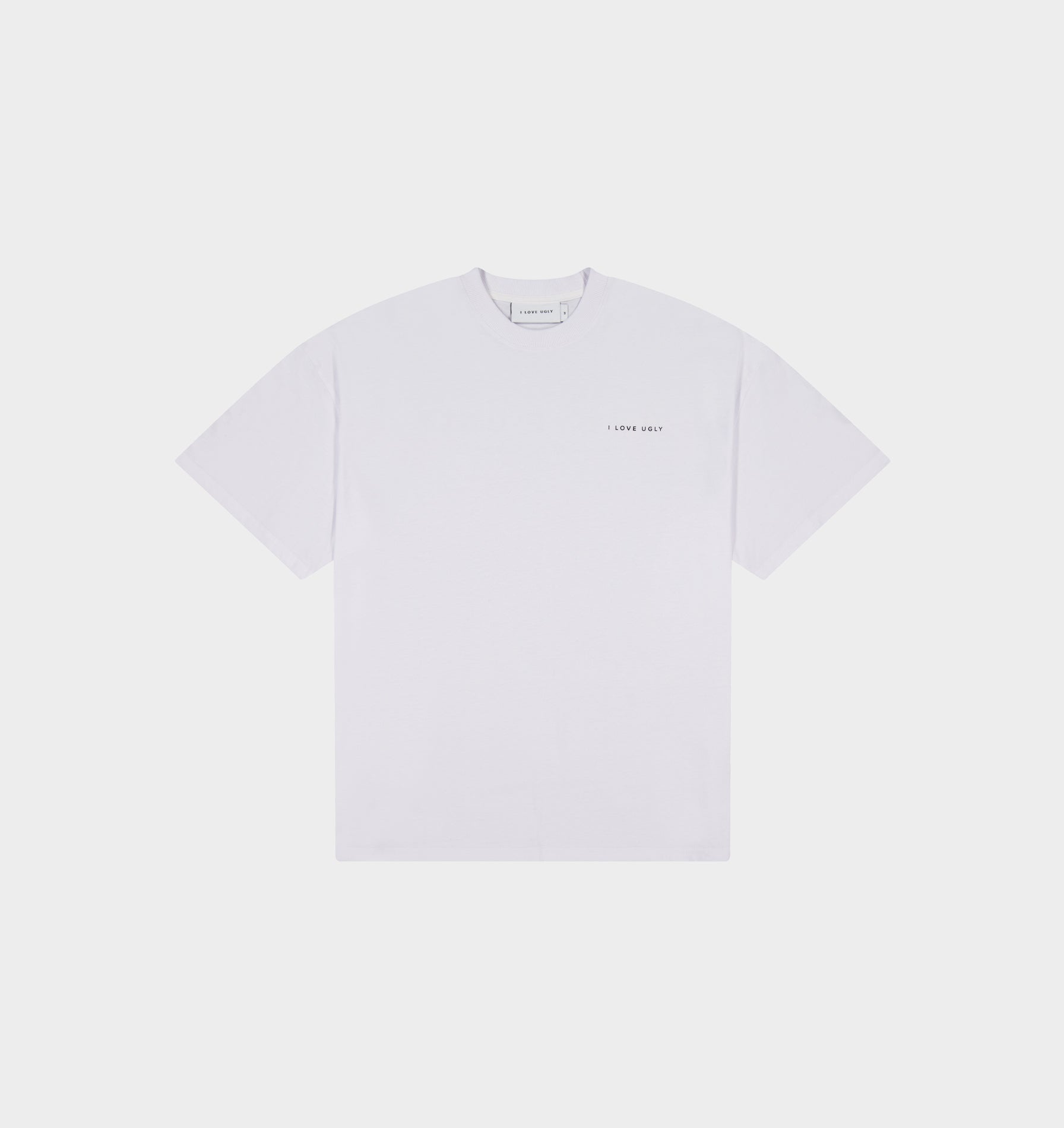 Premium Goods Box Tee 2.0 - White