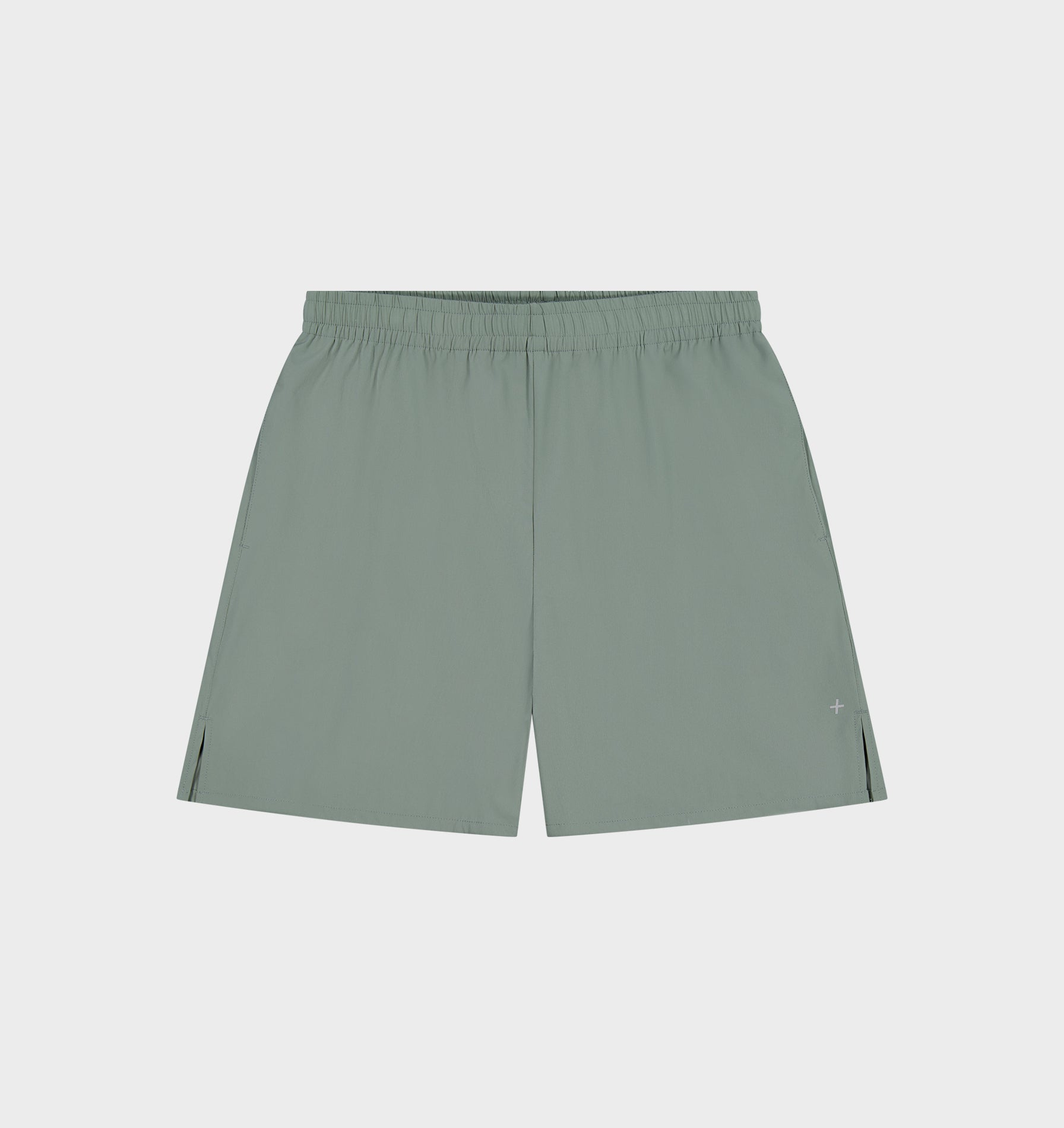 Active Core 5 Inch Short - Fog Green