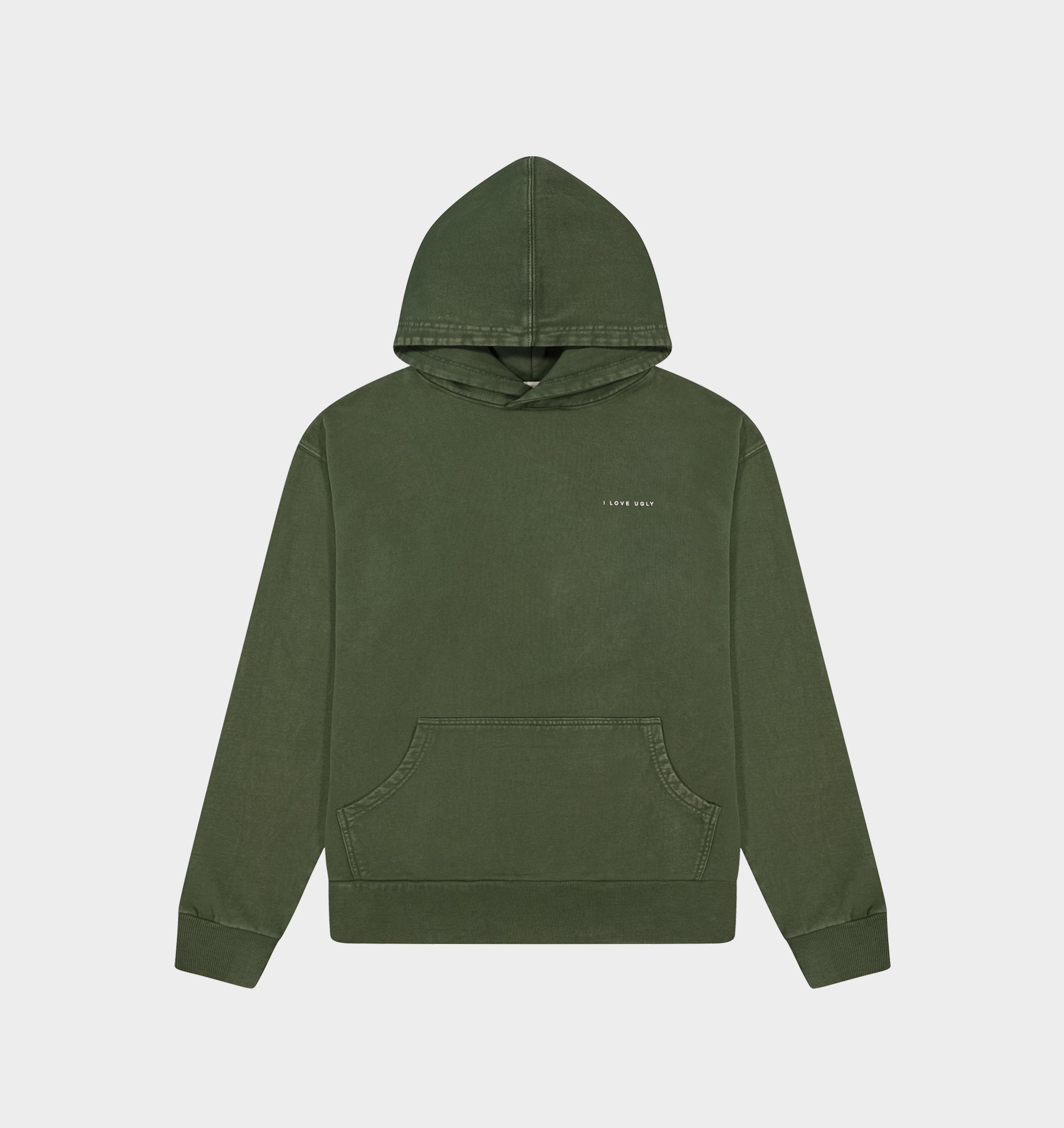 Box Hood 2.0 - Acid Green