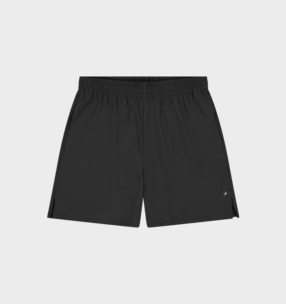 Active 5 Inch Short - Charcoal
