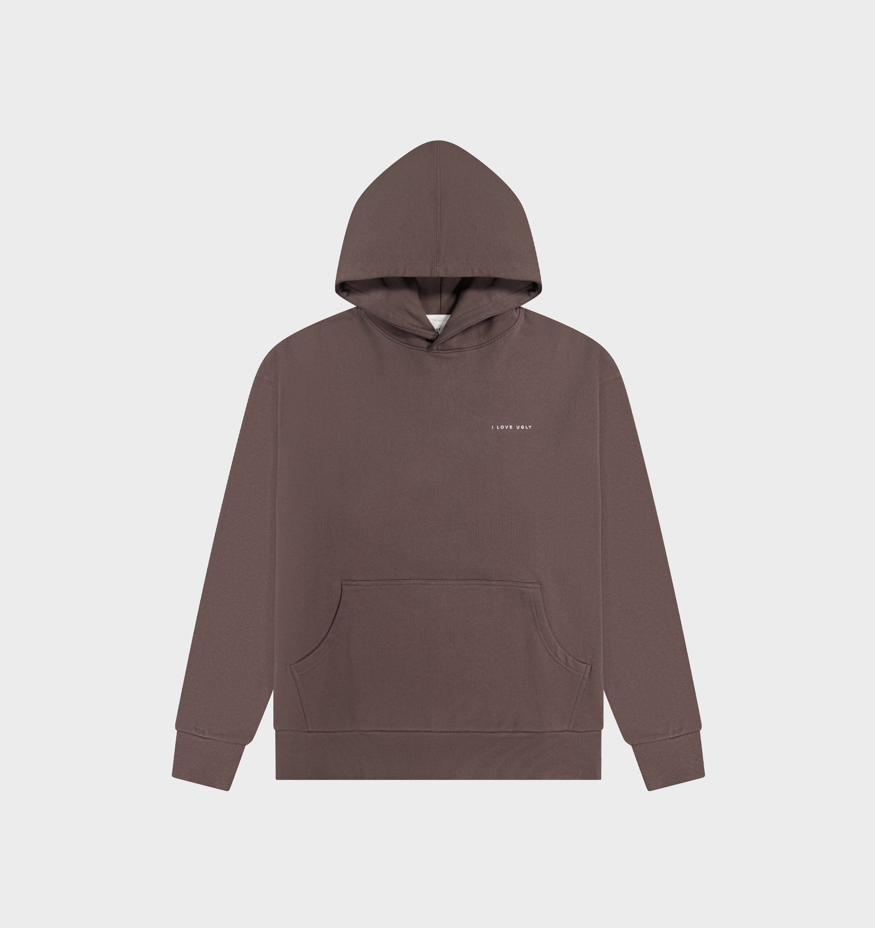 Box Hood 2.0 - Dusky Brown