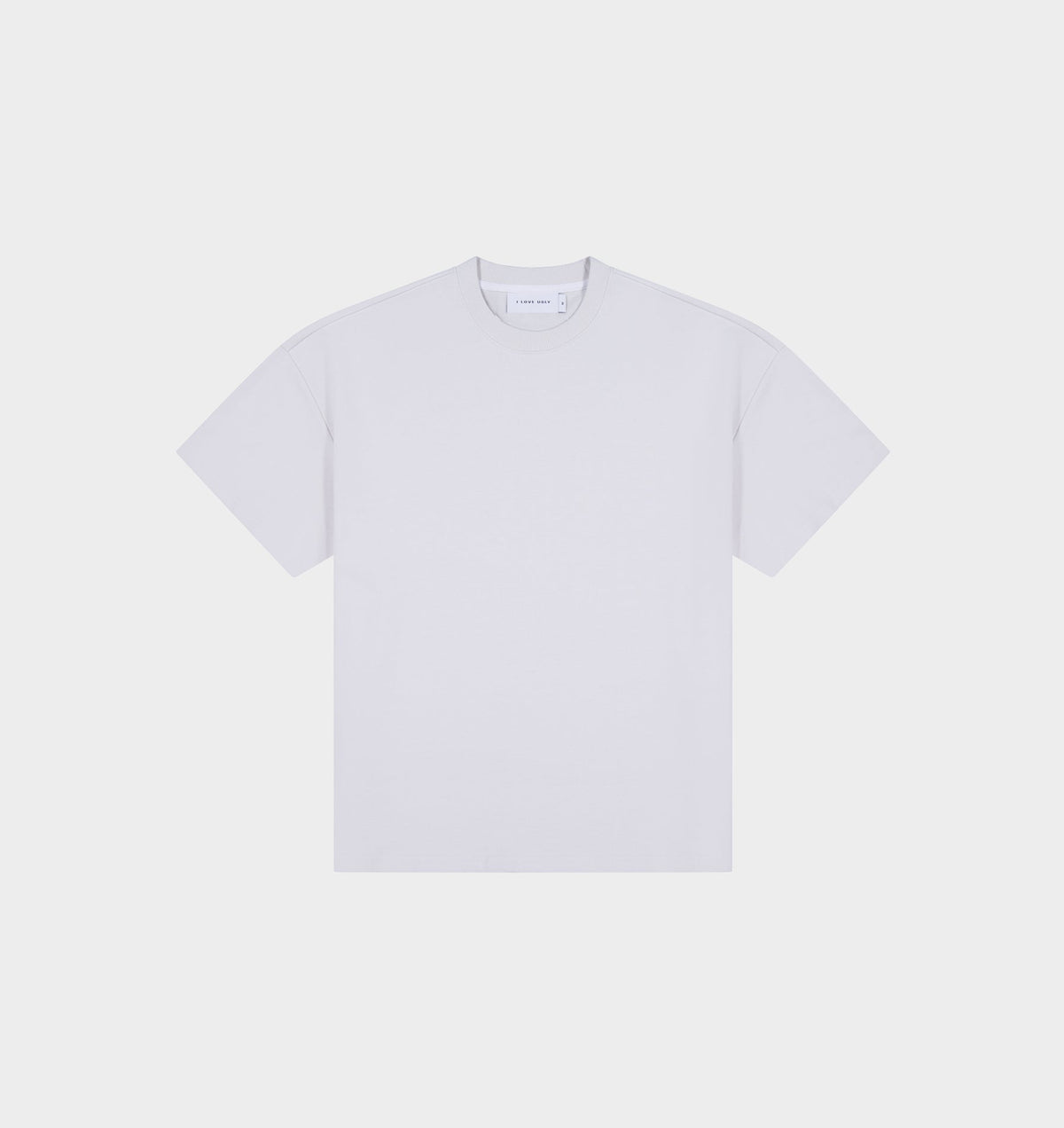Heavy Box Tee 2.0 - White