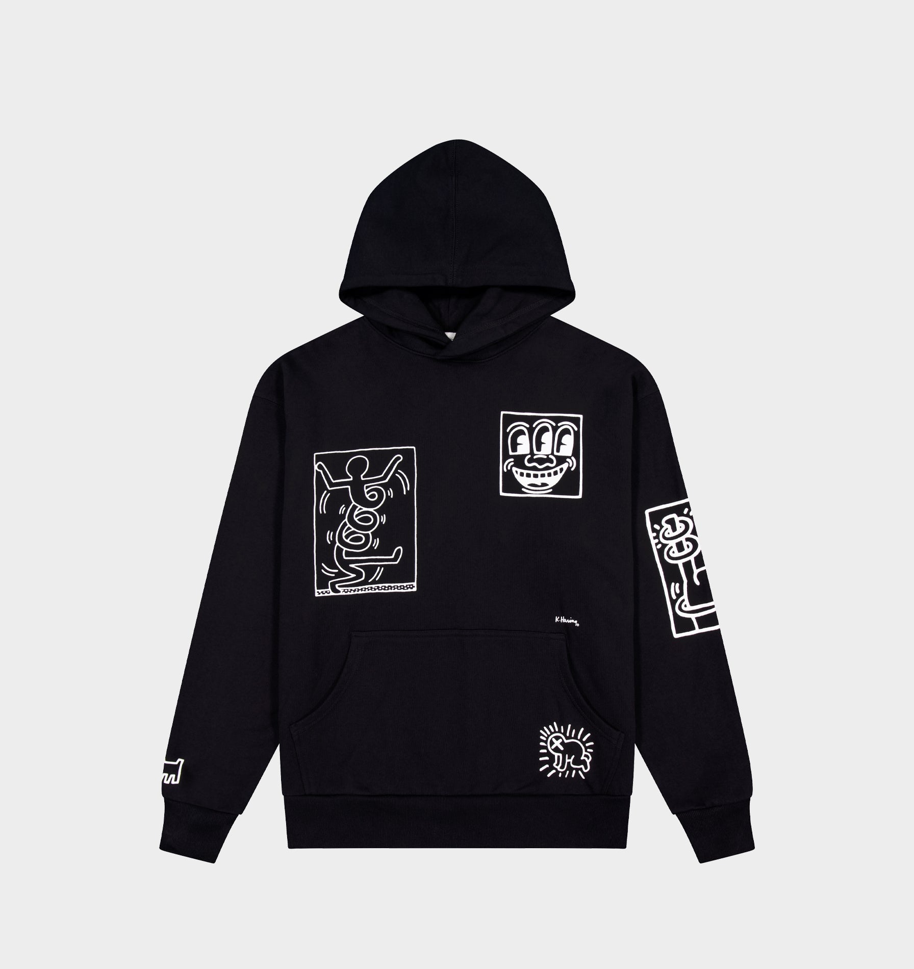KH Whatever Box Hood 2.0 - Black