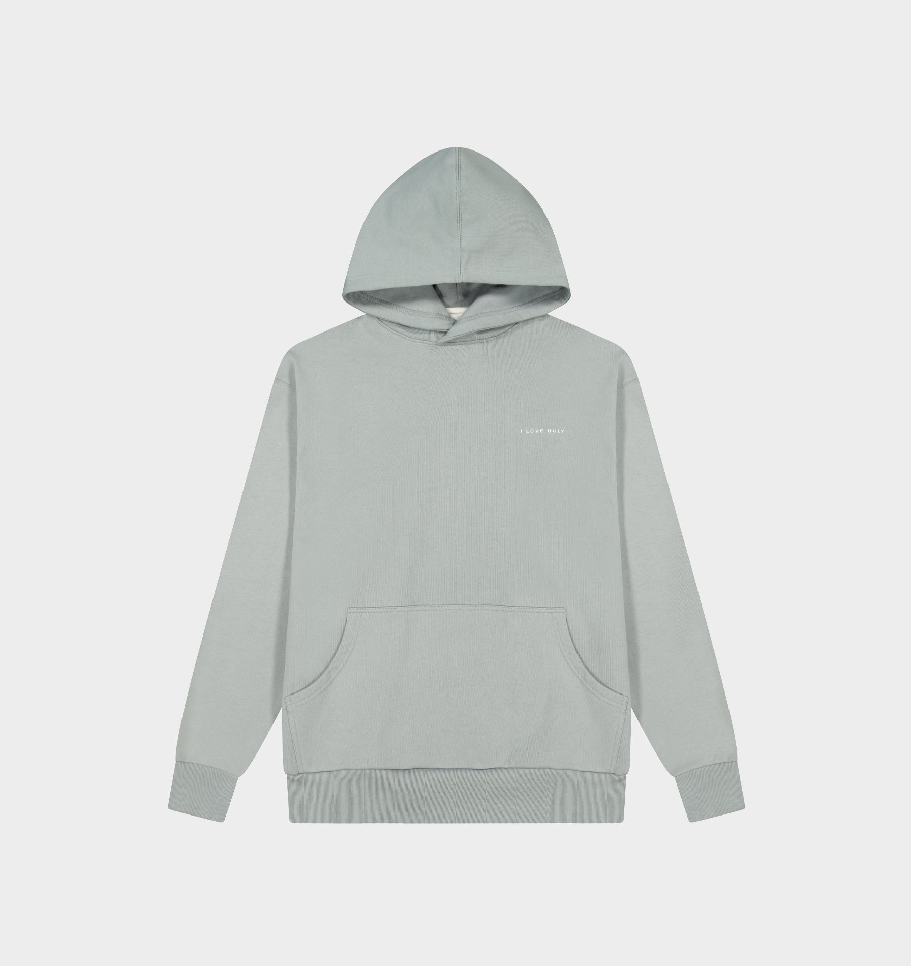 Box Hood 2.0 - Slate Grey