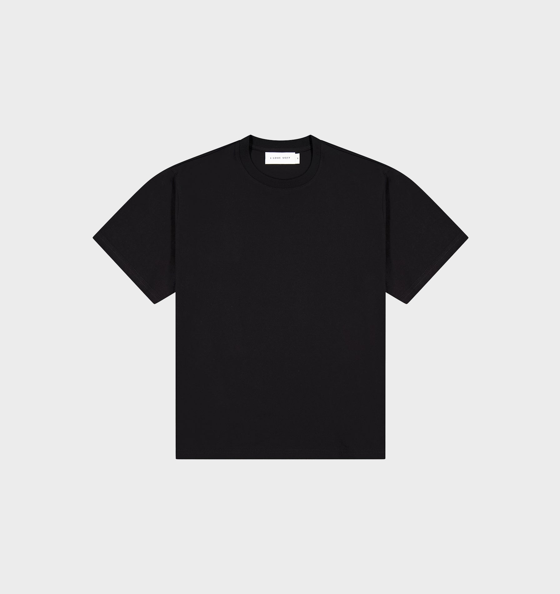 Muscle Tee - Black