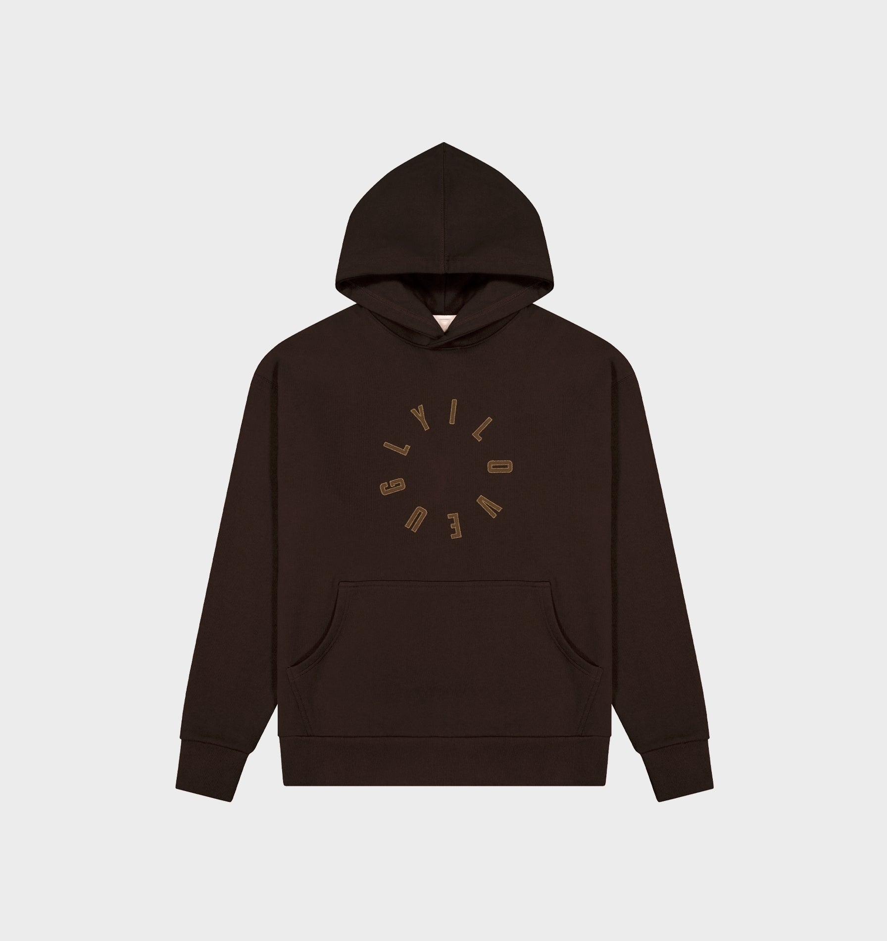 Hoop Box Hood 2.0 - Coffee Bean