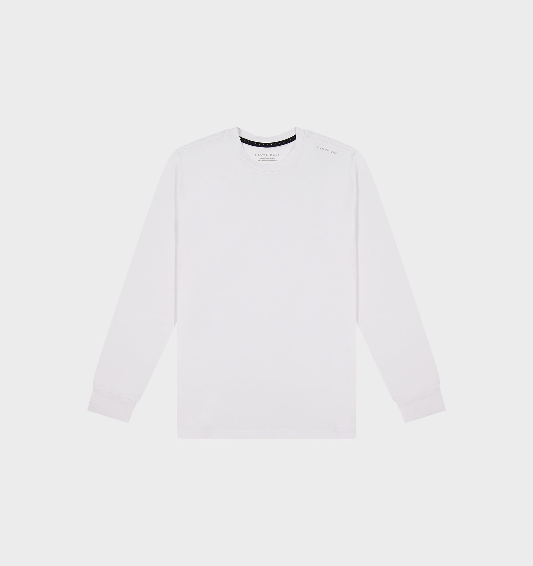 Thermal Long Sleeve - White