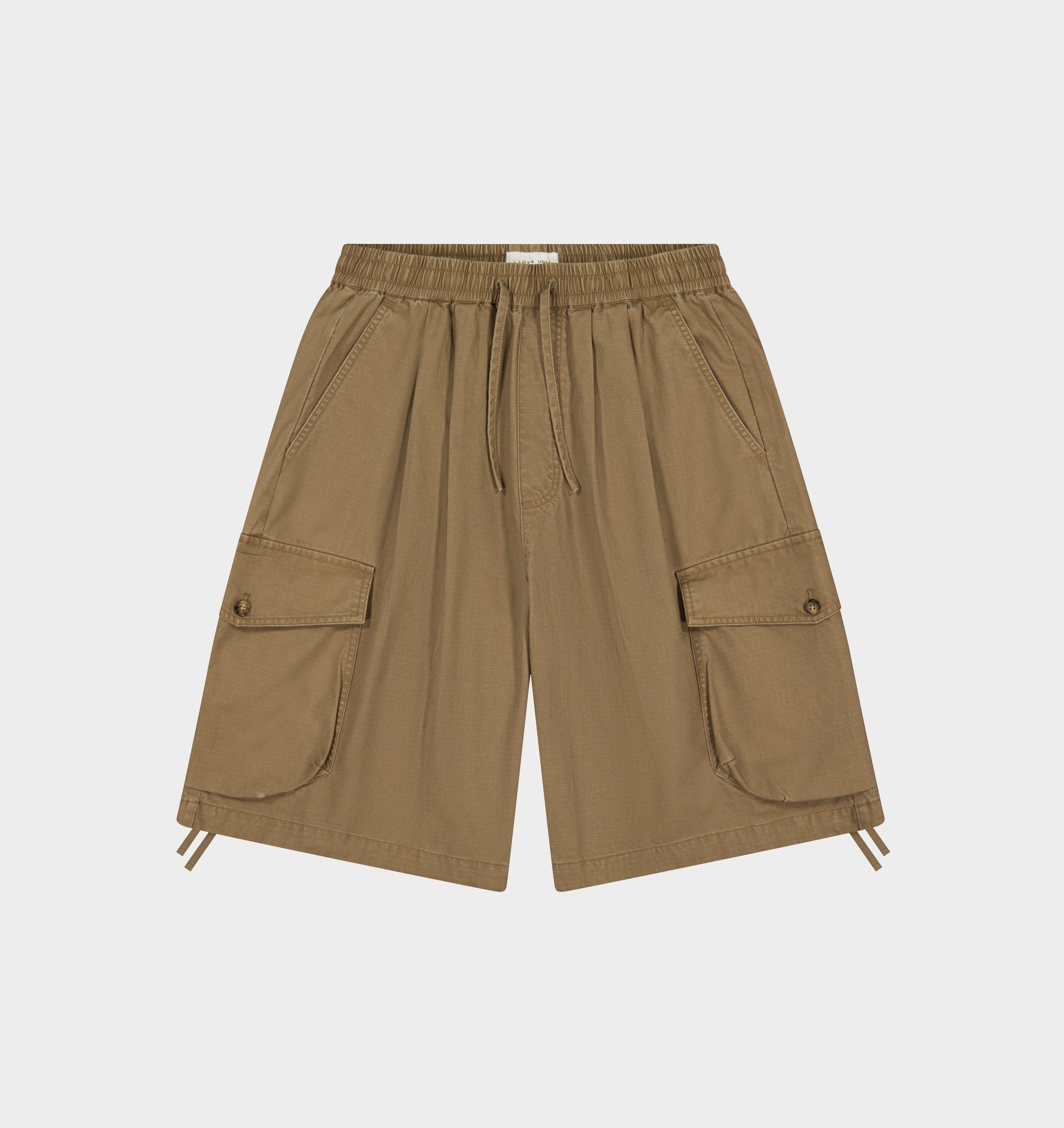 Leighton Cargo Short - Wheat