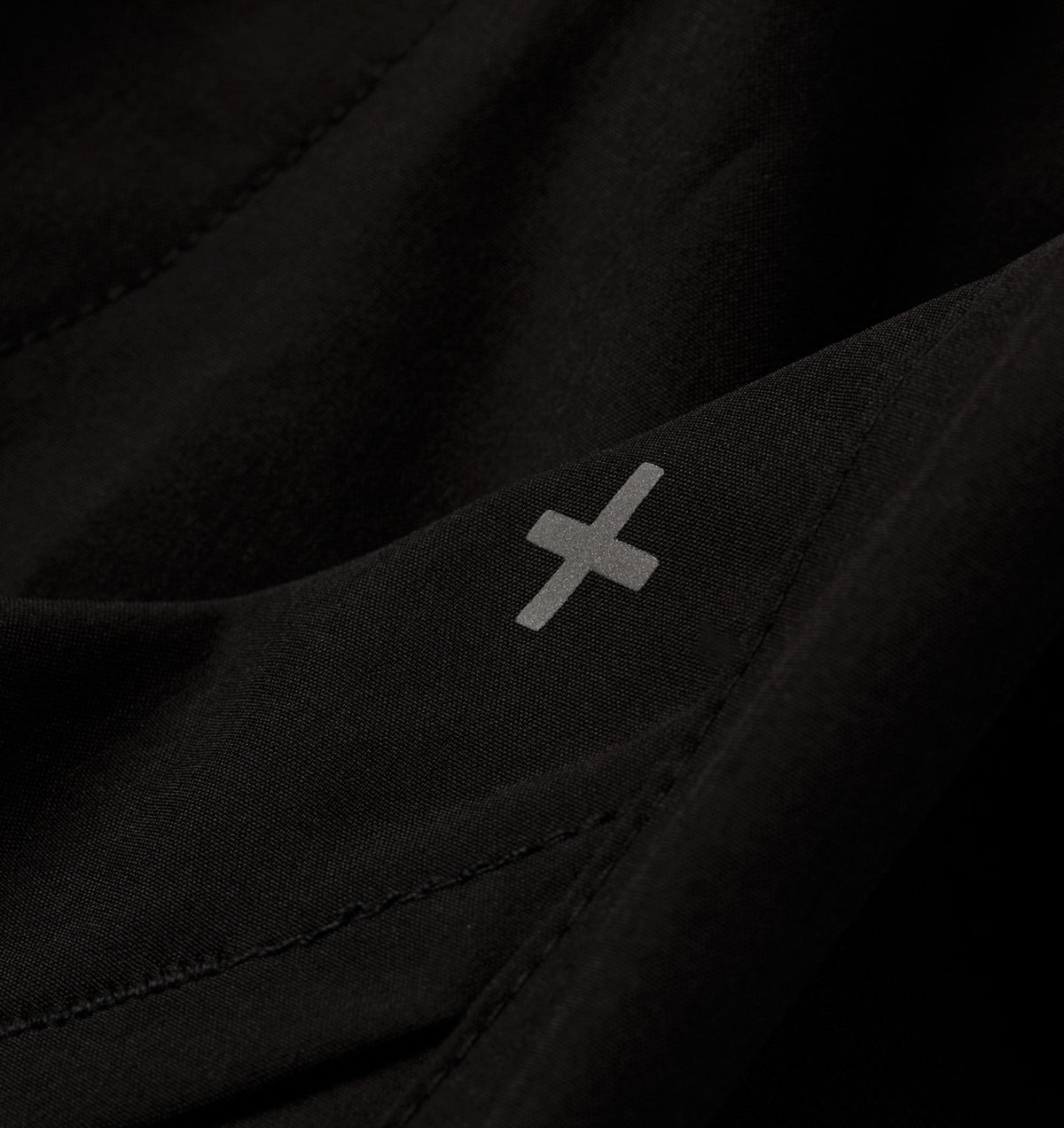 Active 7 Inch Short - Black