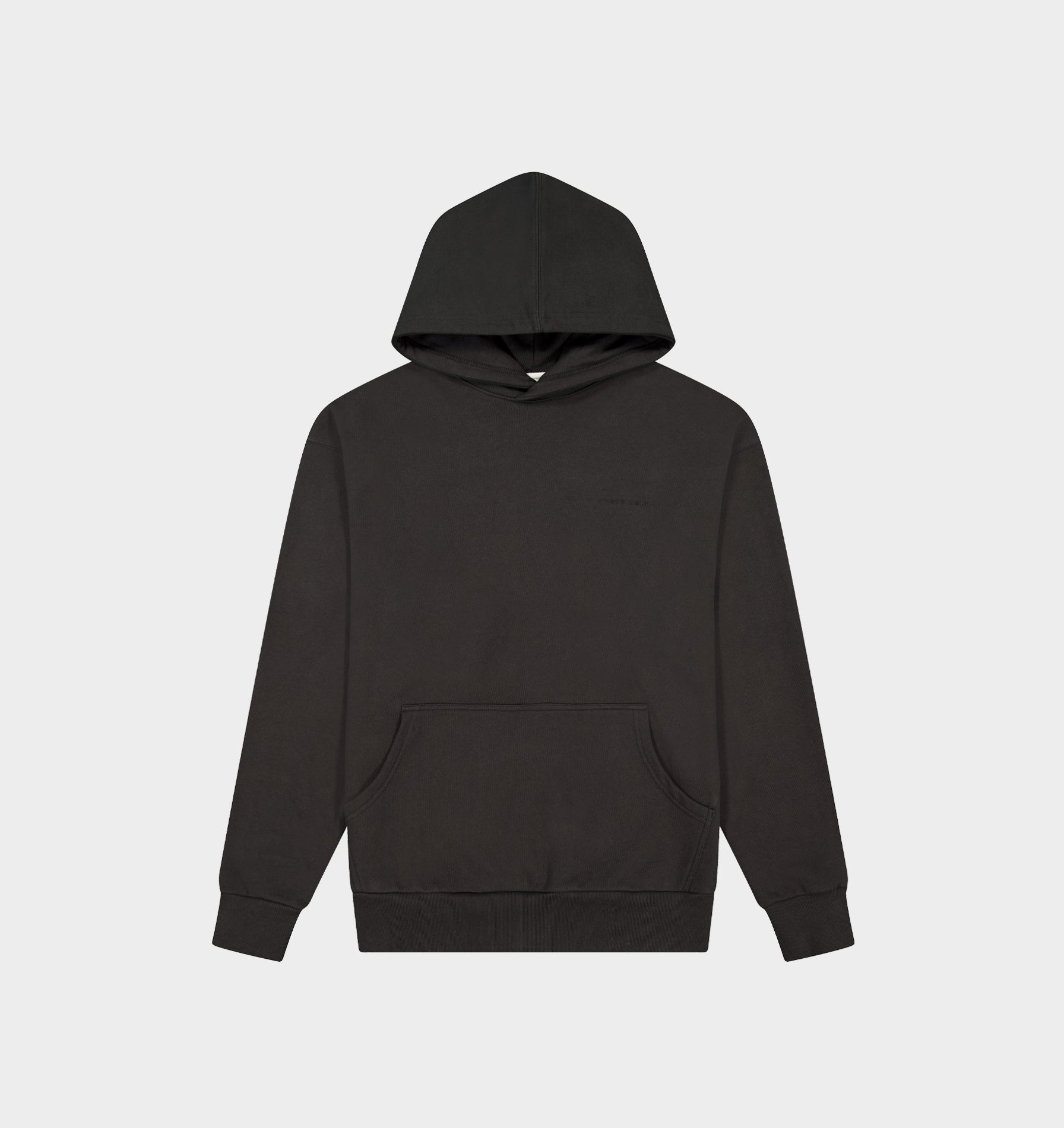 Box Hood 2.0 - Charcoal