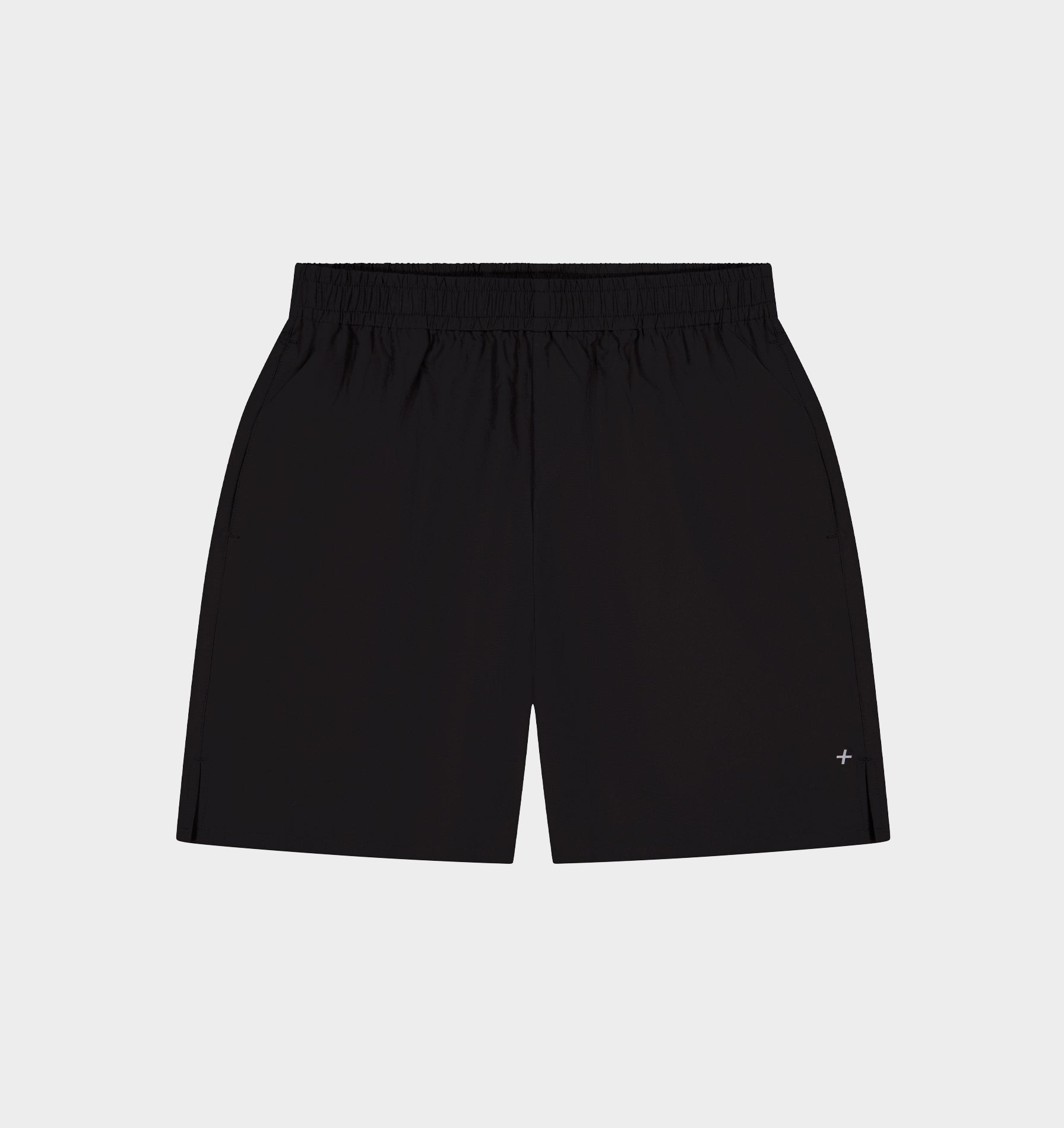 Active 5 Inch Core Short - Black